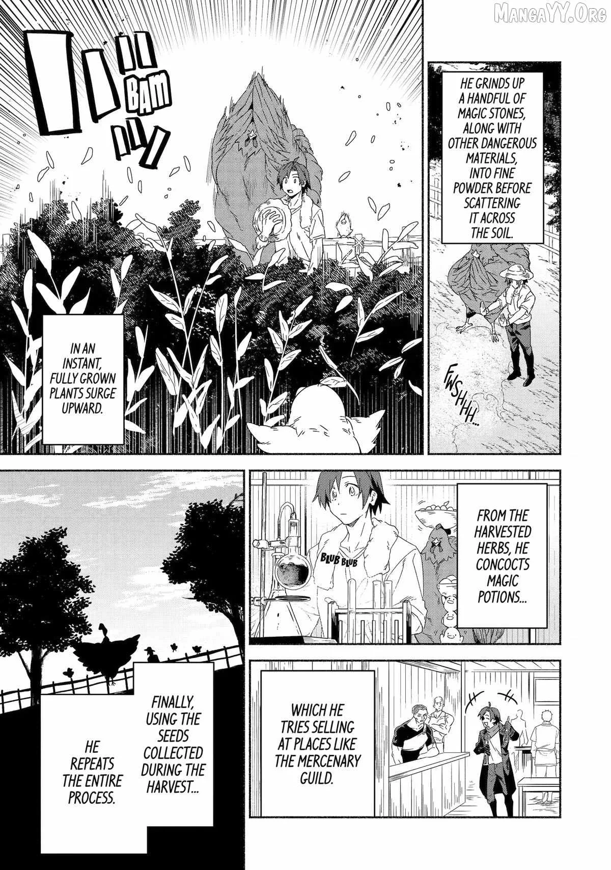 Around 40 Kenja no Isekai Seikatsu Nikki ~ Kimana na Isekai Kyoushi Raifu ~ Chapter 88 page 11