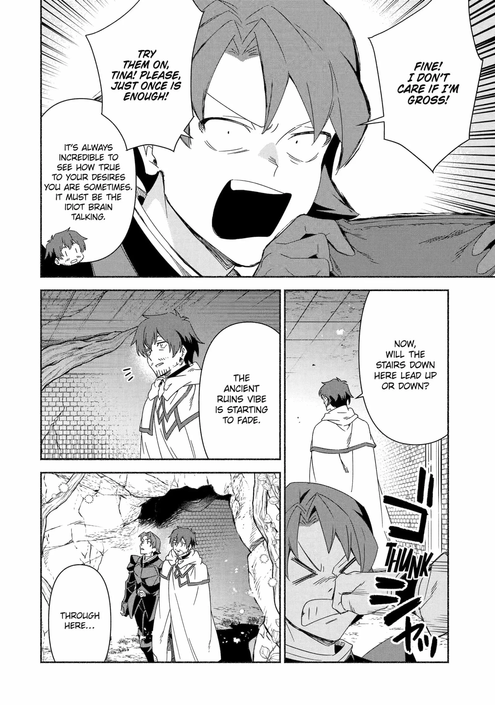 Around 40 Kenja no Isekai Seikatsu Nikki ~ Kimana na Isekai Kyoushi Raifu ~ Chapter 83 page 32