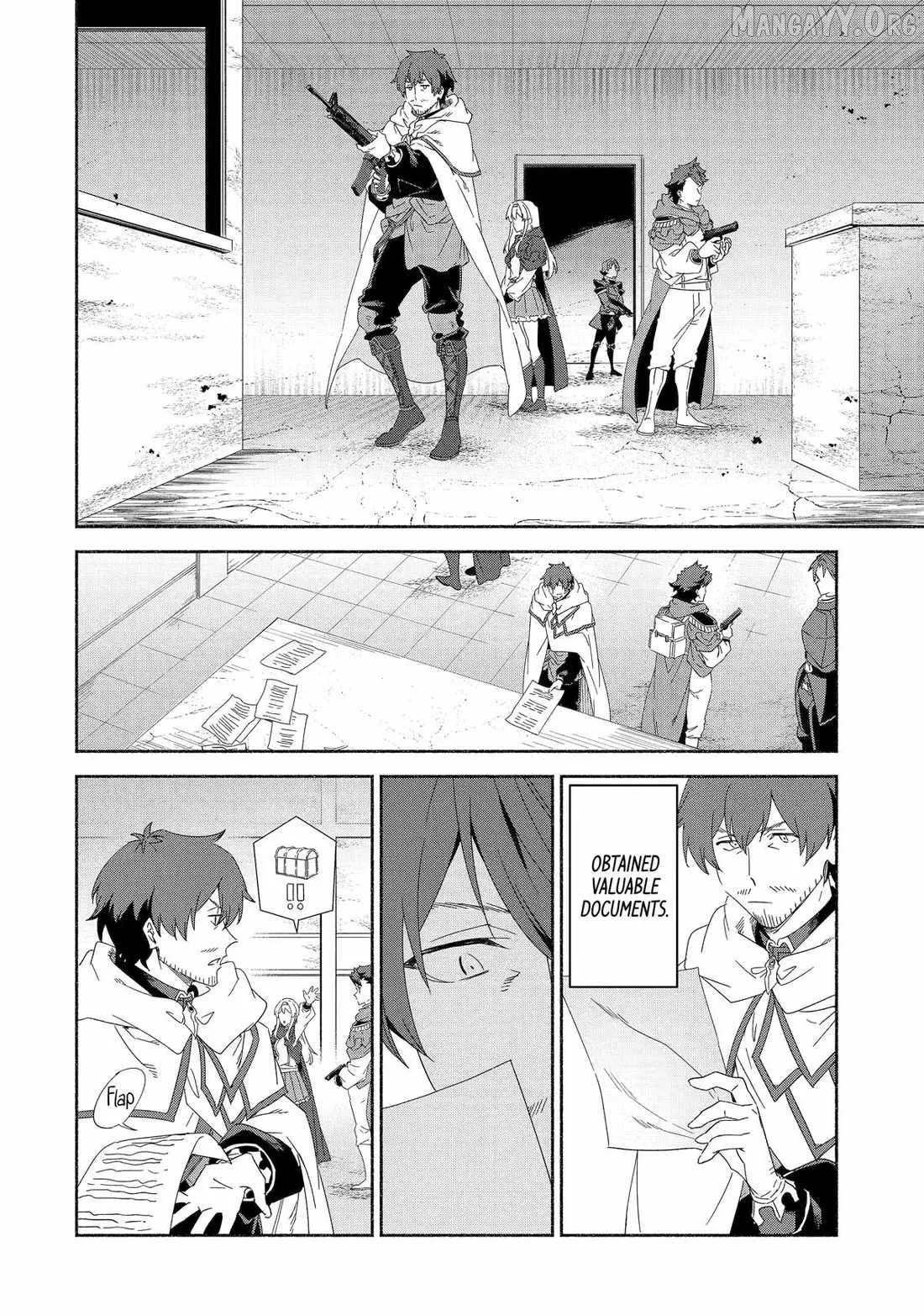 Around 40 Kenja no Isekai Seikatsu Nikki ~ Kimana na Isekai Kyoushi Raifu ~ Chapter 86 page 12
