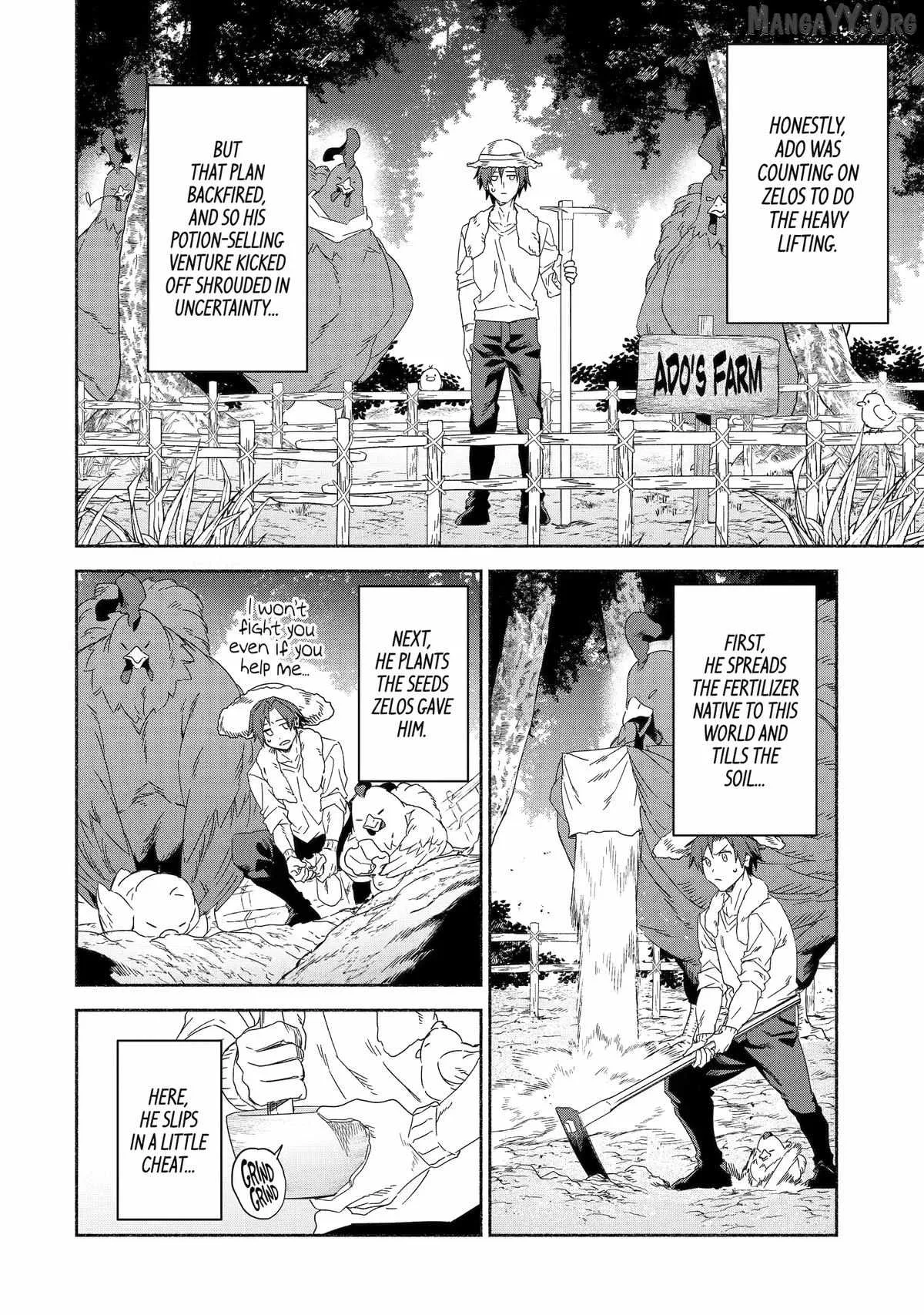 Around 40 Kenja no Isekai Seikatsu Nikki ~ Kimana na Isekai Kyoushi Raifu ~ Chapter 88 page 10