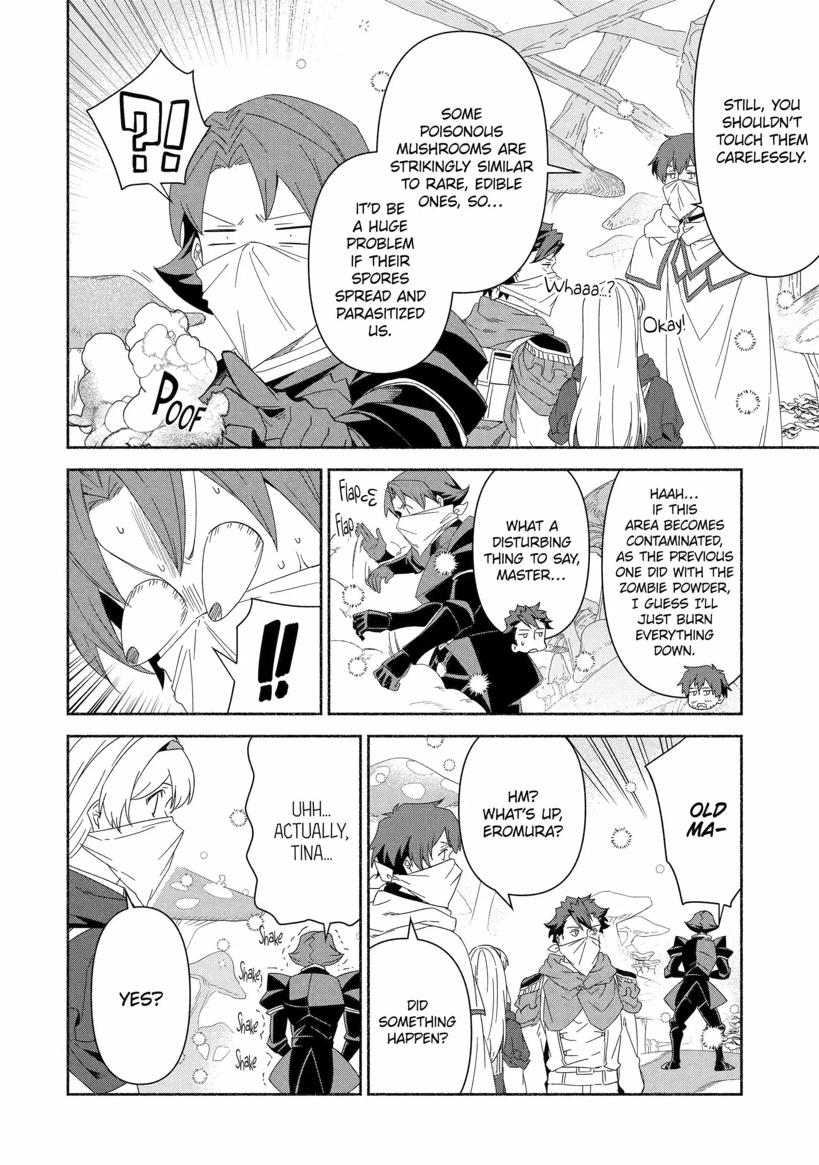 Around 40 Kenja no Isekai Seikatsu Nikki ~ Kimana na Isekai Kyoushi Raifu ~ Chapter 84 page 2