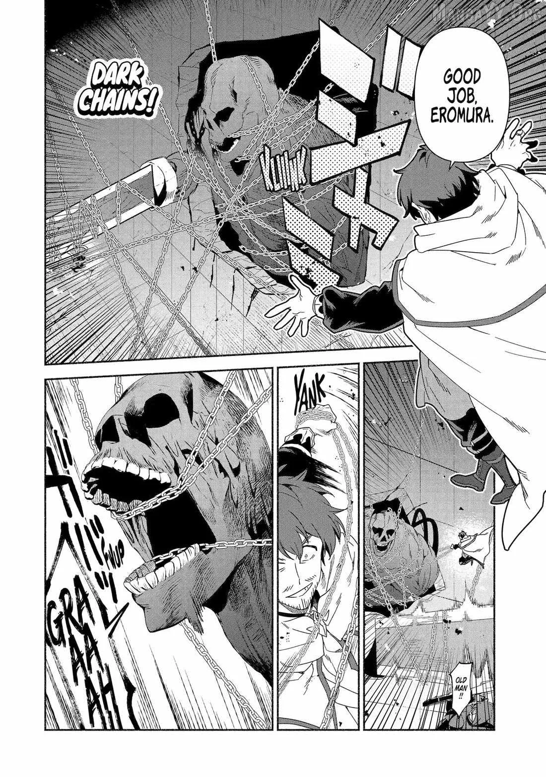 Around 40 Kenja no Isekai Seikatsu Nikki ~ Kimana na Isekai Kyoushi Raifu ~ Chapter 87 page 27