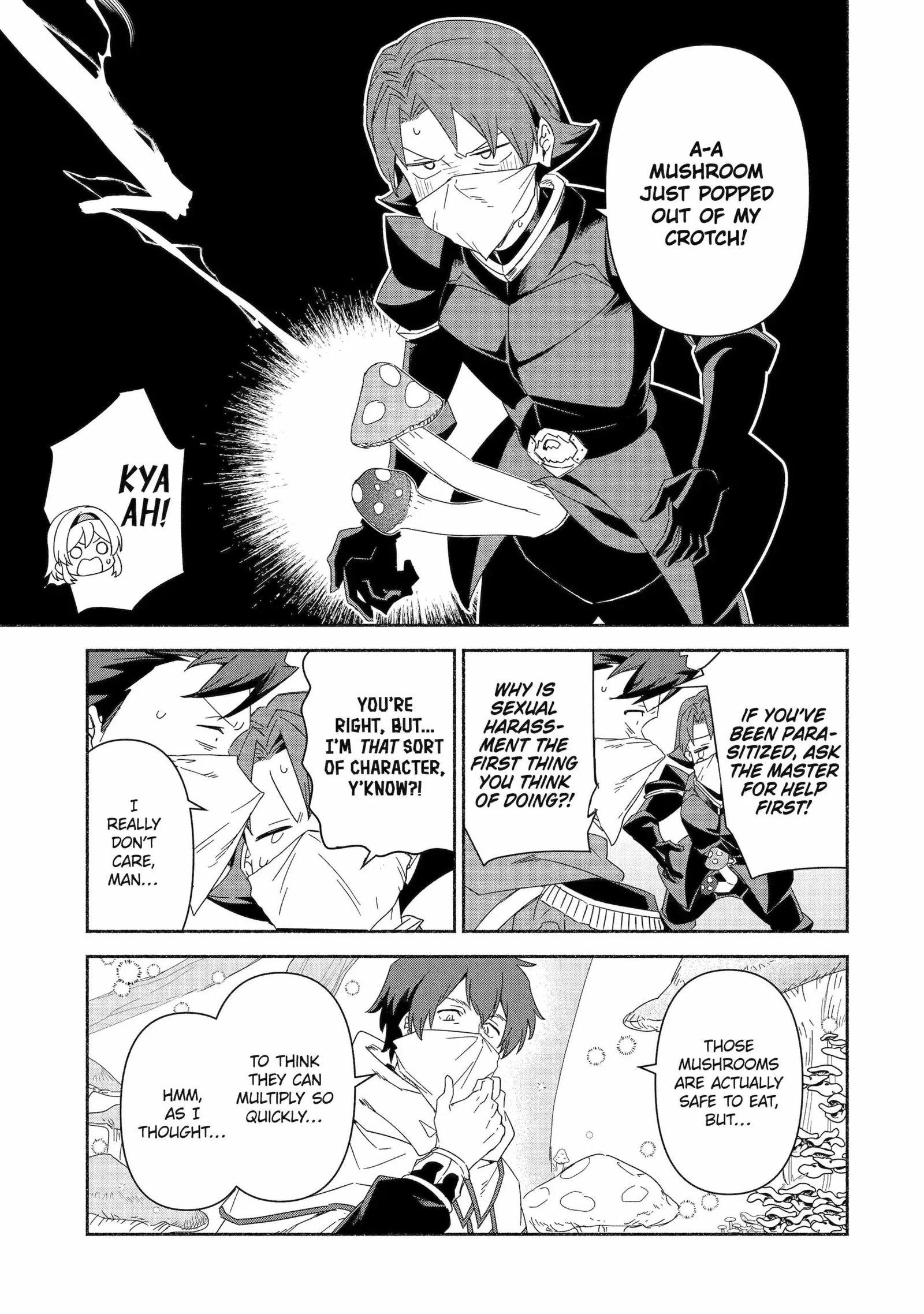 Around 40 Kenja no Isekai Seikatsu Nikki ~ Kimana na Isekai Kyoushi Raifu ~ Chapter 84 page 3
