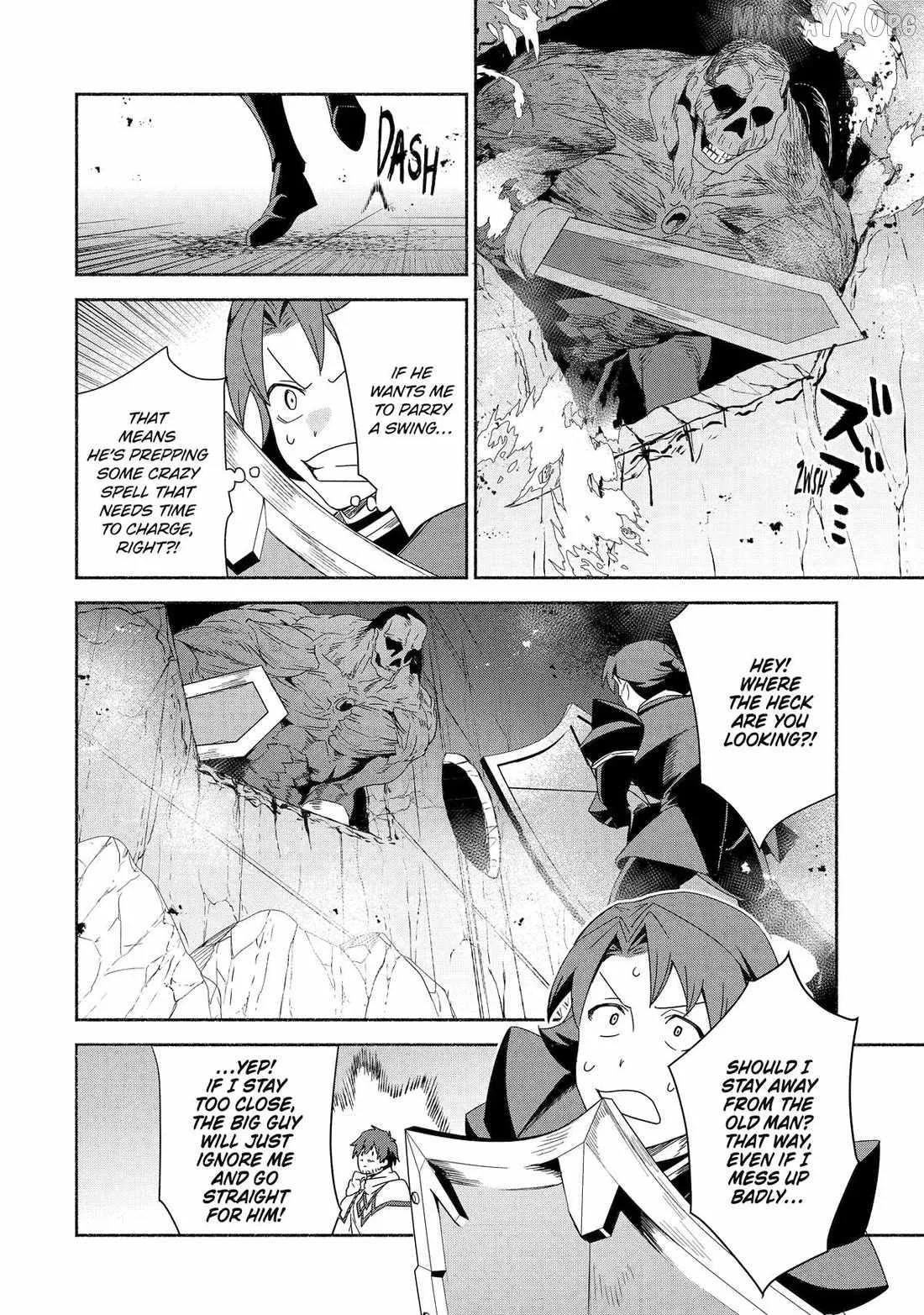 Around 40 Kenja no Isekai Seikatsu Nikki ~ Kimana na Isekai Kyoushi Raifu ~ Chapter 87 page 25
