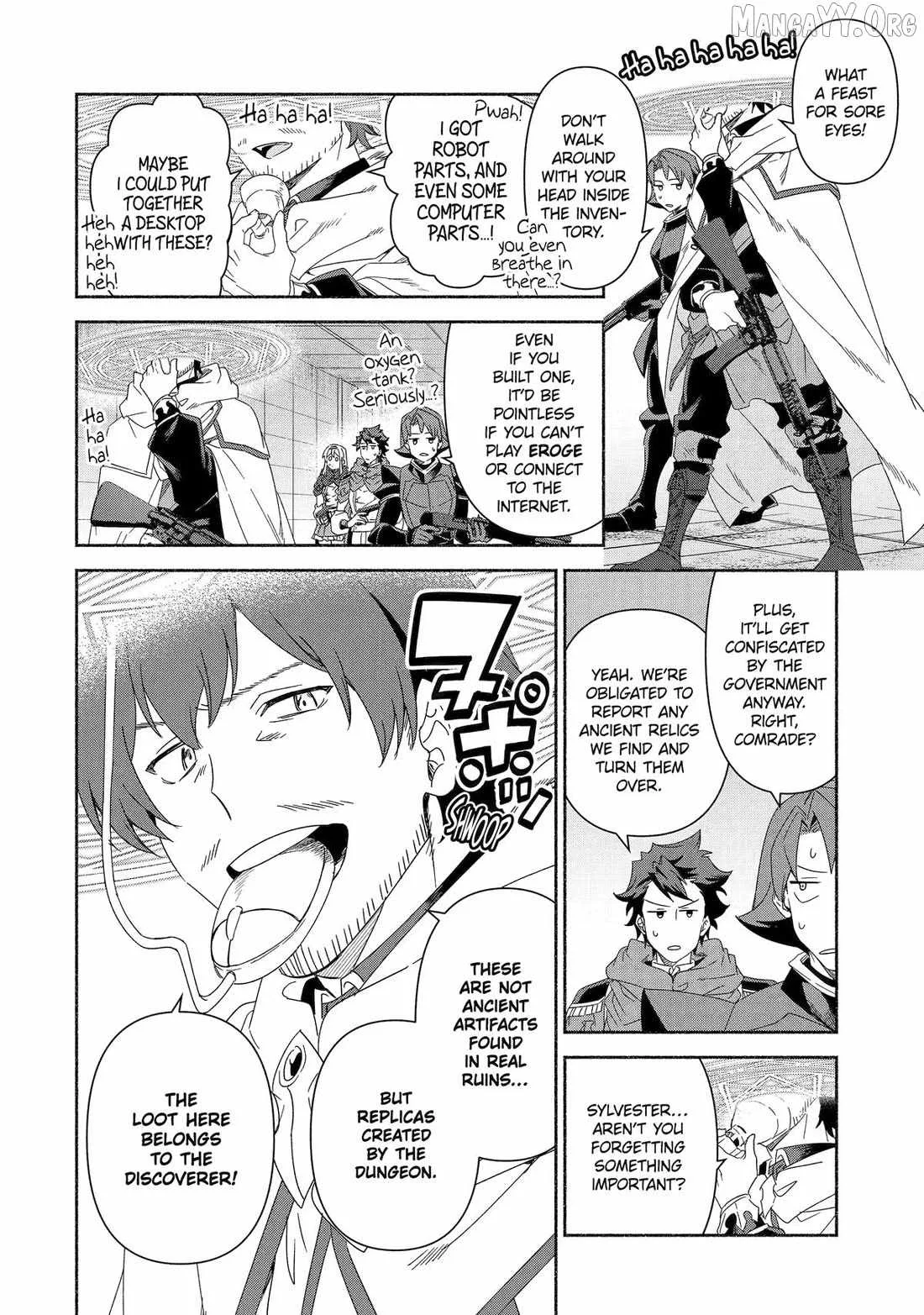 Around 40 Kenja no Isekai Seikatsu Nikki ~ Kimana na Isekai Kyoushi Raifu ~ Chapter 86 page 14