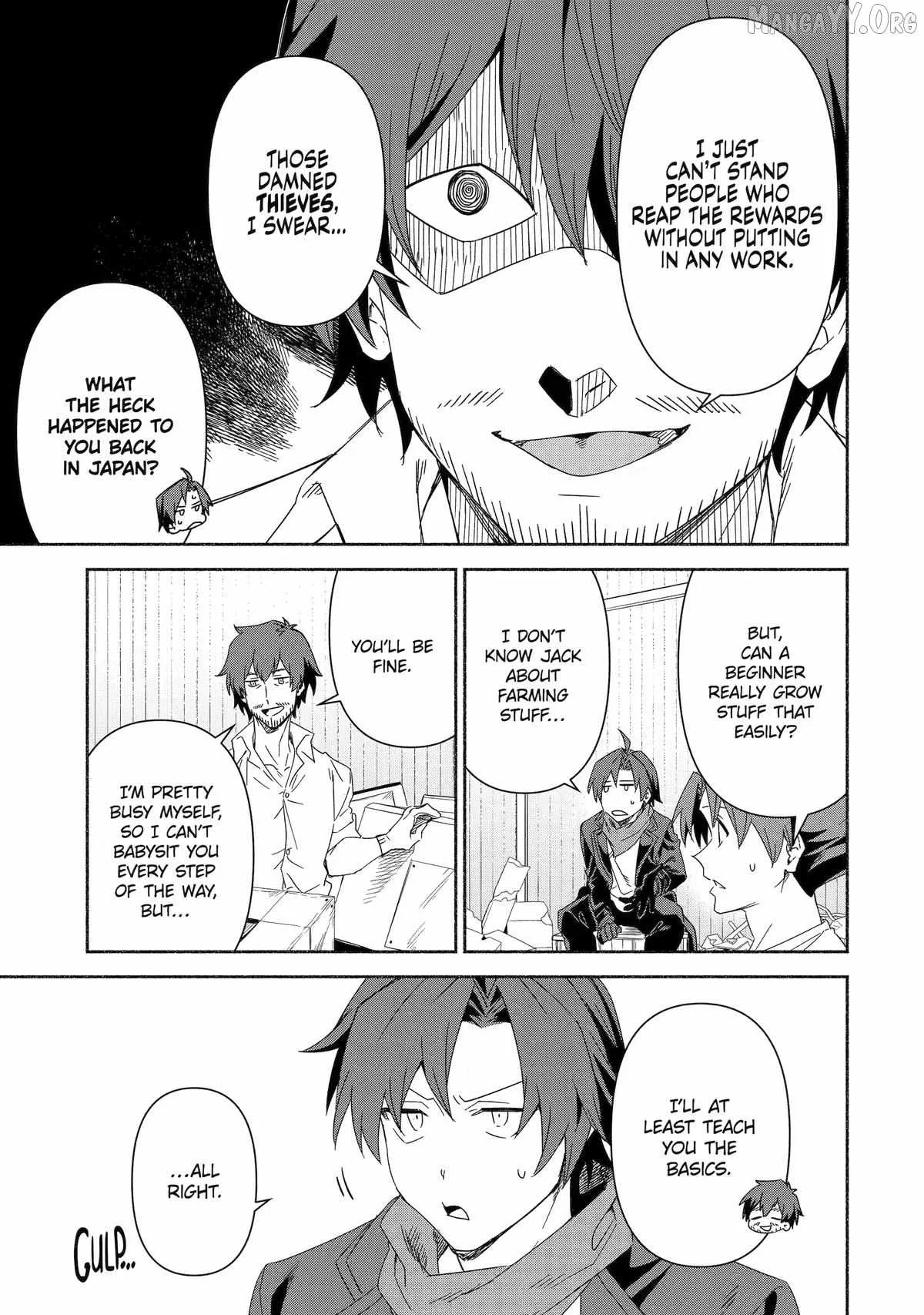 Around 40 Kenja no Isekai Seikatsu Nikki ~ Kimana na Isekai Kyoushi Raifu ~ Chapter 88 page 9
