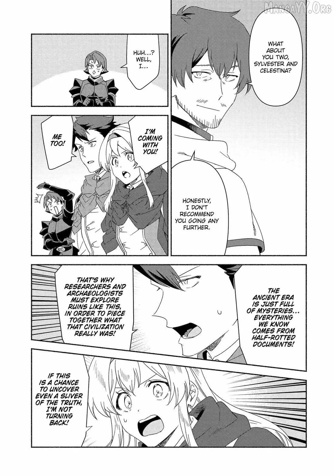 Around 40 Kenja no Isekai Seikatsu Nikki ~ Kimana na Isekai Kyoushi Raifu ~ Chapter 86 page 23