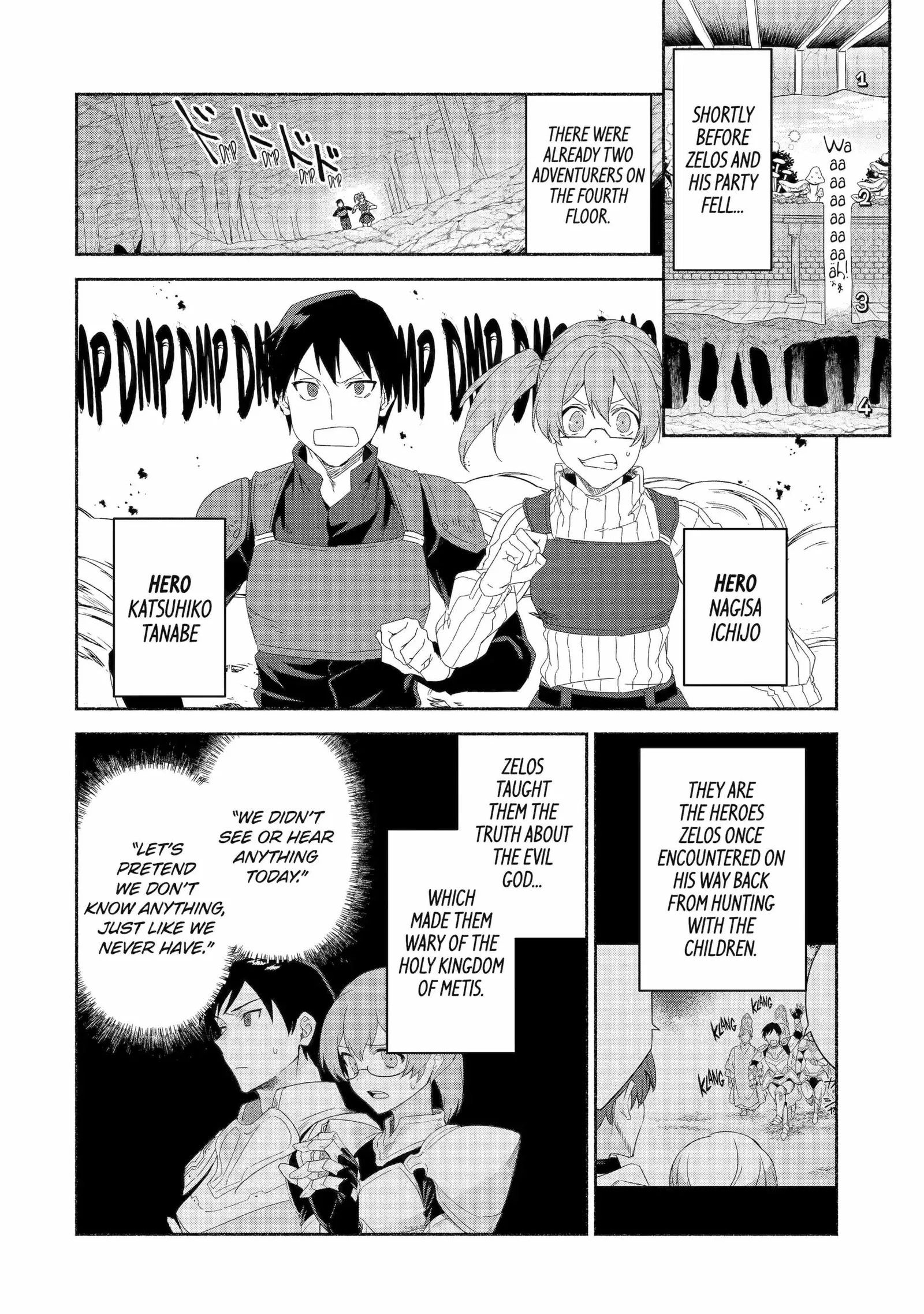 Around 40 Kenja no Isekai Seikatsu Nikki ~ Kimana na Isekai Kyoushi Raifu ~ Chapter 84 page 6