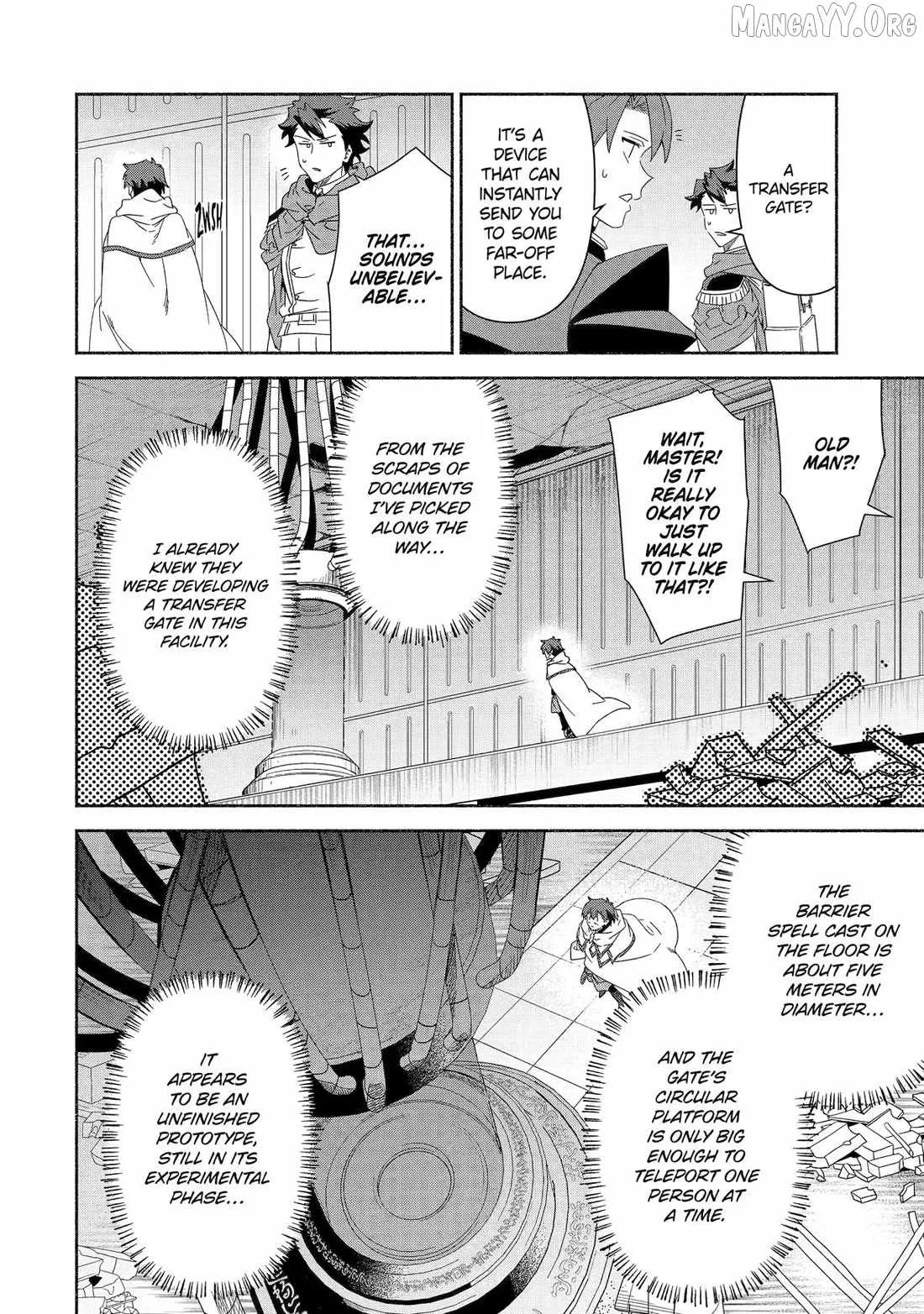 Around 40 Kenja no Isekai Seikatsu Nikki ~ Kimana na Isekai Kyoushi Raifu ~ Chapter 86 page 20