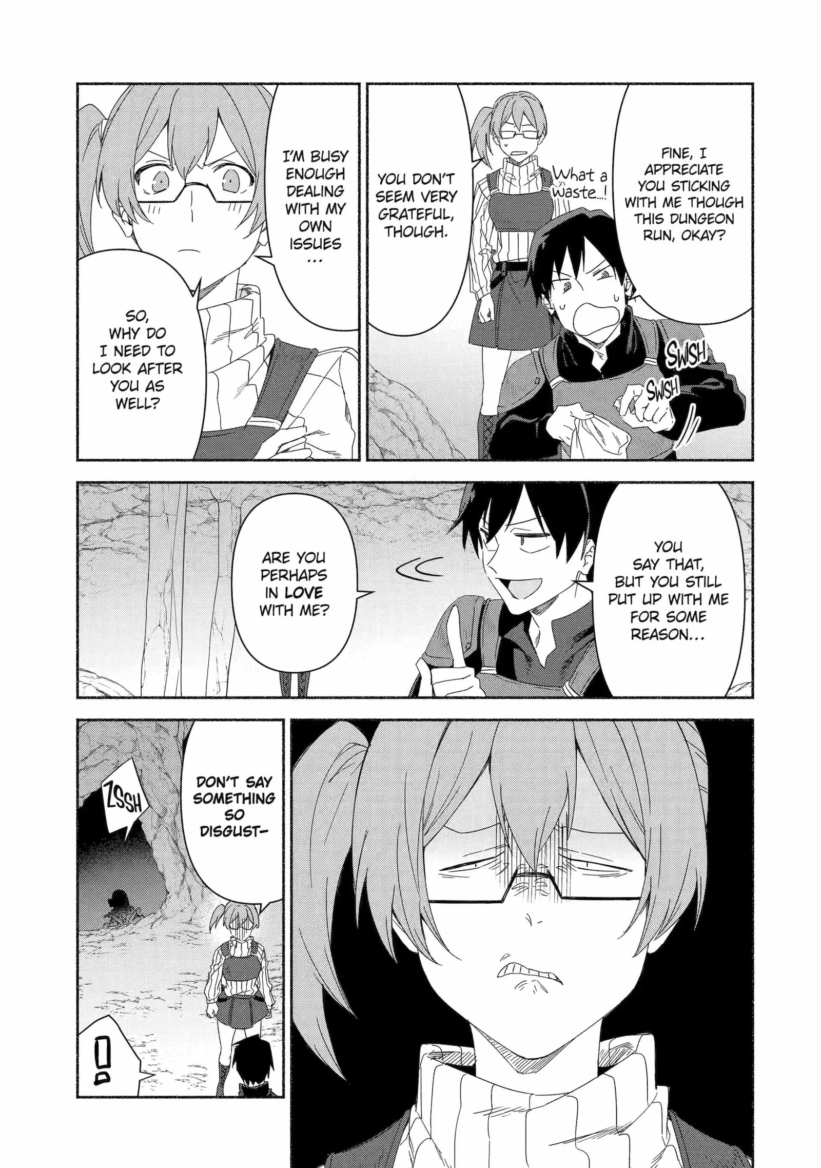 Around 40 Kenja no Isekai Seikatsu Nikki ~ Kimana na Isekai Kyoushi Raifu ~ Chapter 84 page 9