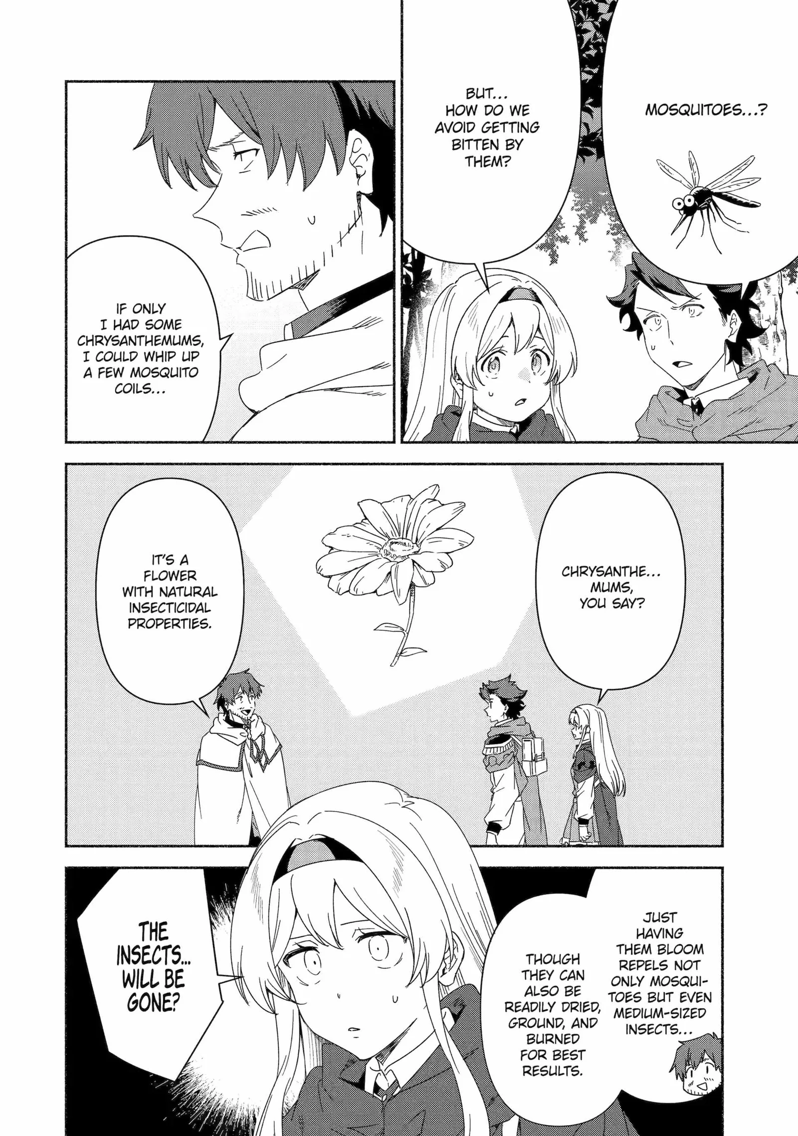 Around 40 Kenja no Isekai Seikatsu Nikki ~ Kimana na Isekai Kyoushi Raifu ~ Chapter 85 page 2