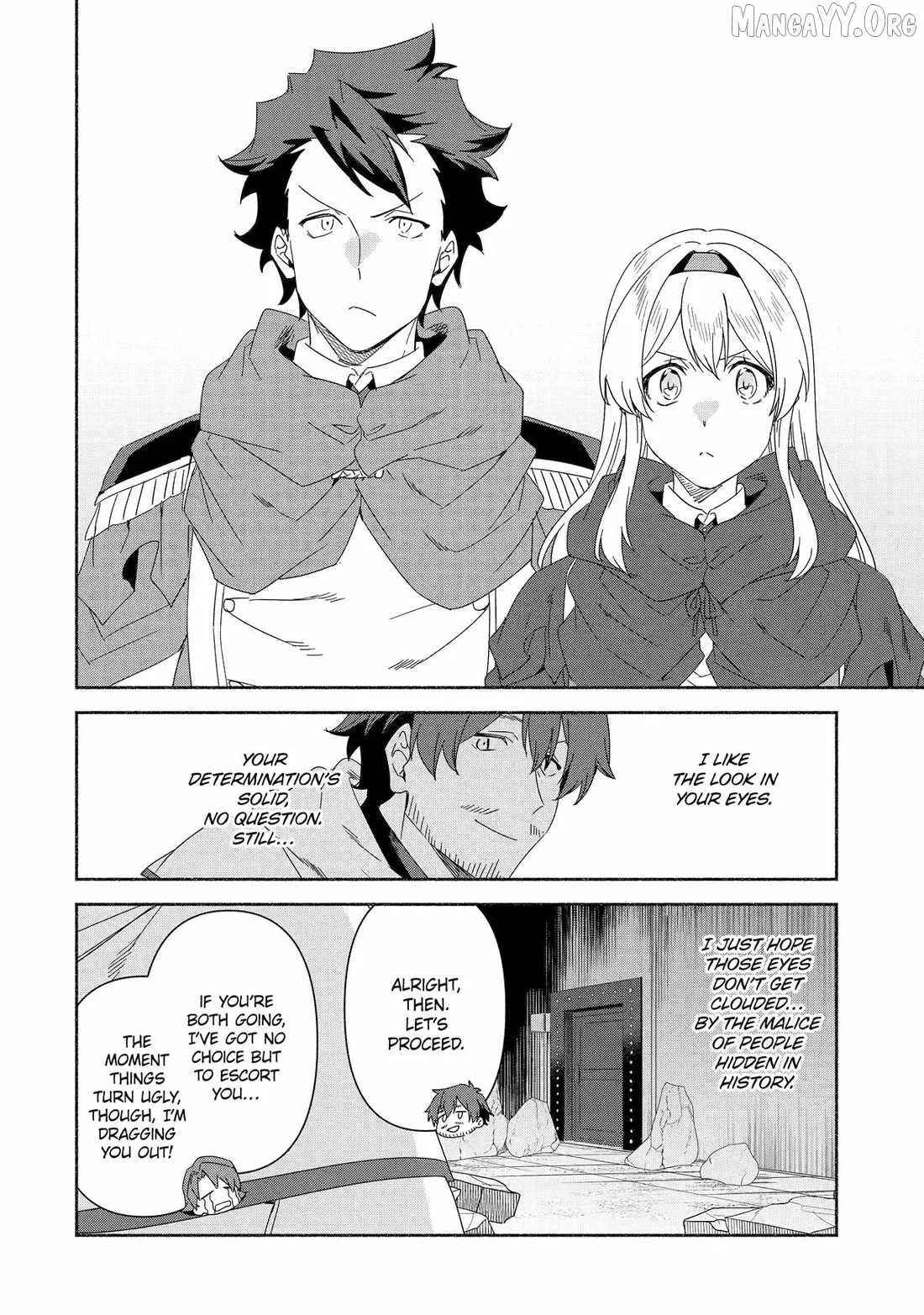 Around 40 Kenja no Isekai Seikatsu Nikki ~ Kimana na Isekai Kyoushi Raifu ~ Chapter 86 page 24