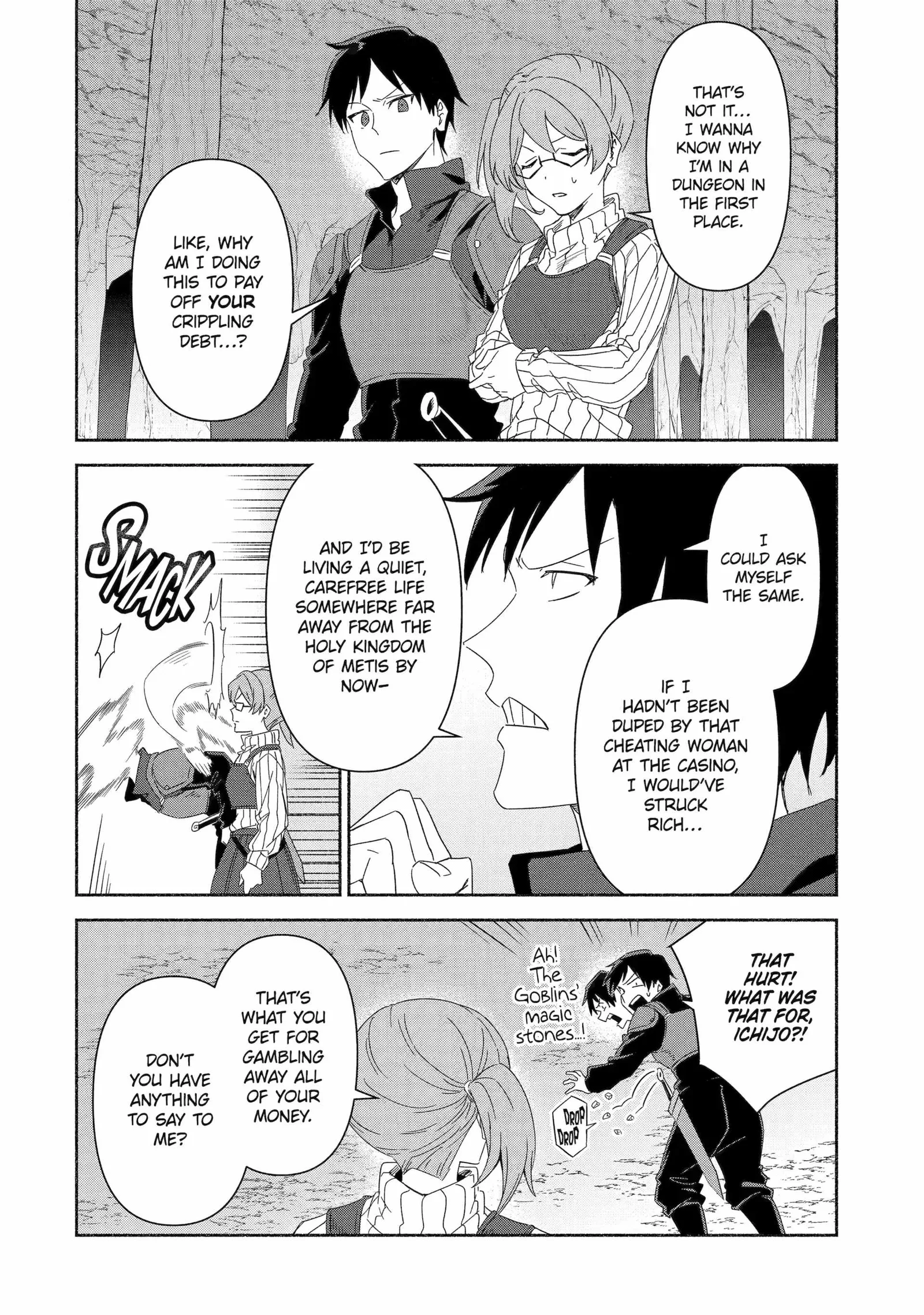 Around 40 Kenja no Isekai Seikatsu Nikki ~ Kimana na Isekai Kyoushi Raifu ~ Chapter 84 page 8