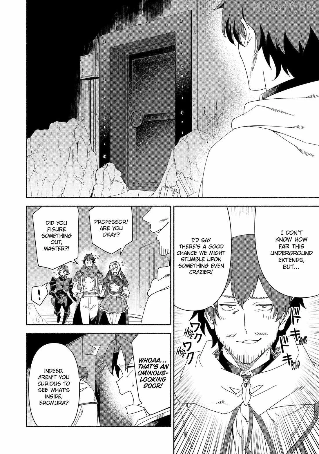Around 40 Kenja no Isekai Seikatsu Nikki ~ Kimana na Isekai Kyoushi Raifu ~ Chapter 86 page 22