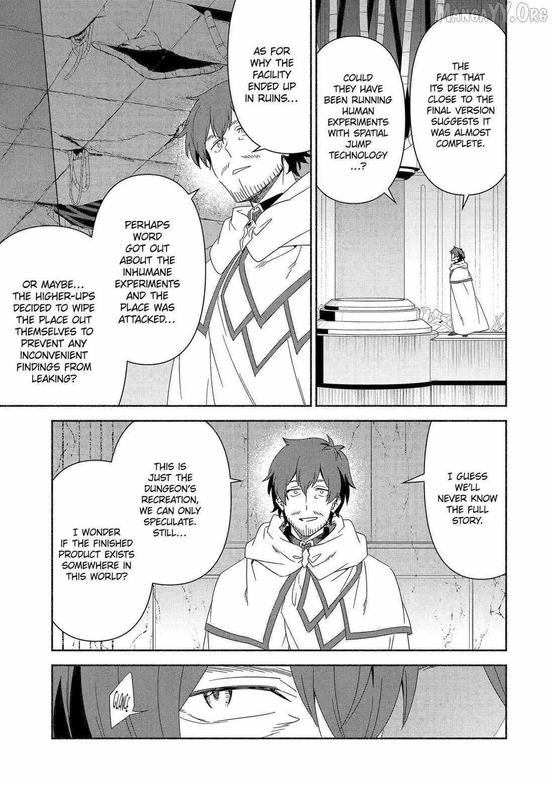 Around 40 Kenja no Isekai Seikatsu Nikki ~ Kimana na Isekai Kyoushi Raifu ~ Chapter 86 page 21