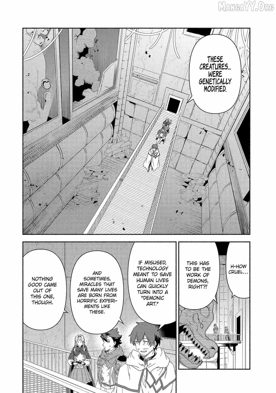 Around 40 Kenja no Isekai Seikatsu Nikki ~ Kimana na Isekai Kyoushi Raifu ~ Chapter 86 page 26