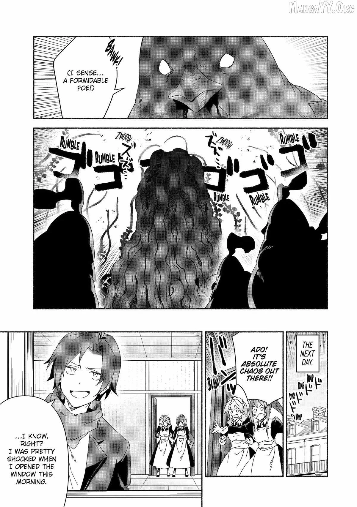 Around 40 Kenja no Isekai Seikatsu Nikki ~ Kimana na Isekai Kyoushi Raifu ~ Chapter 88 page 19