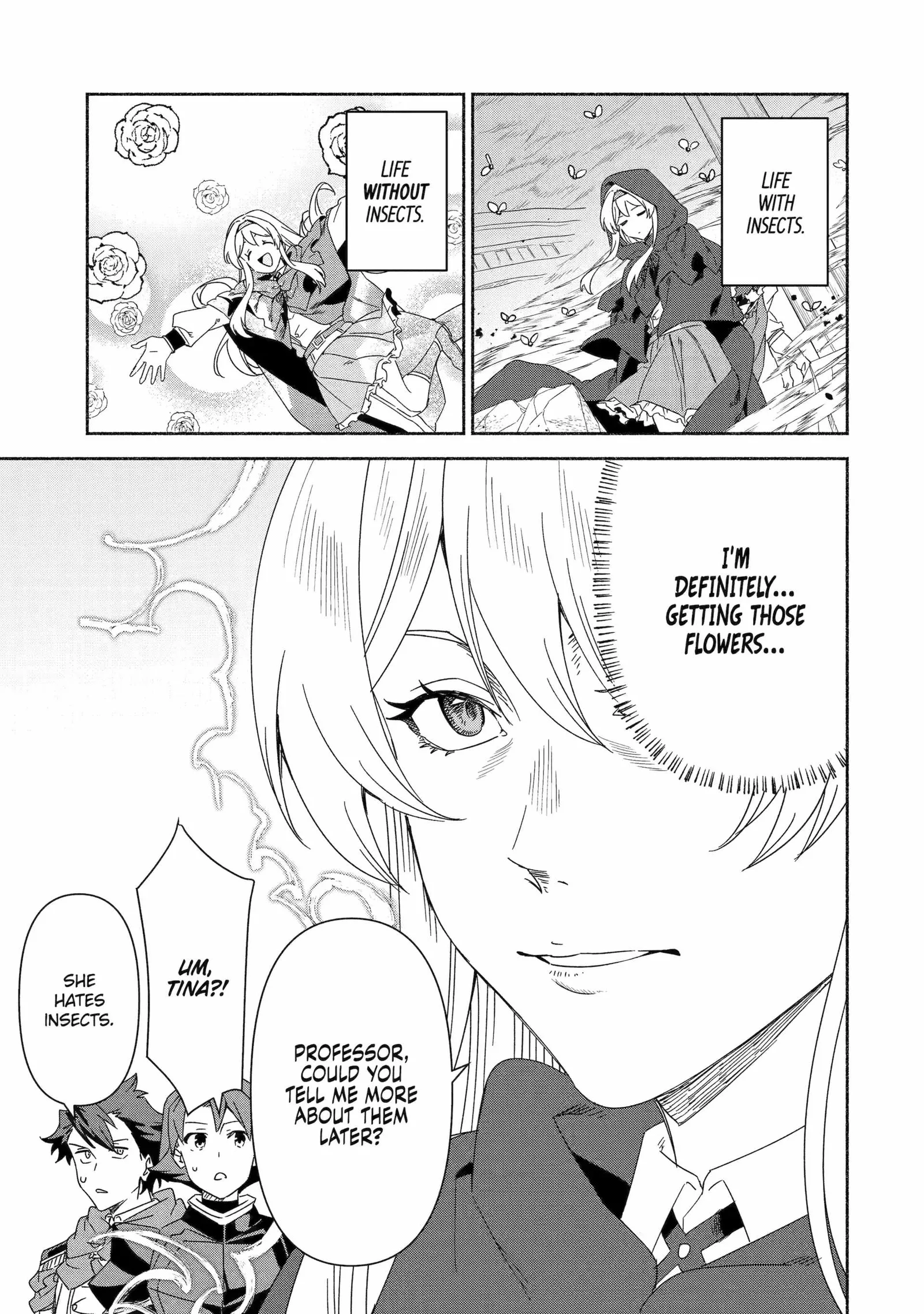 Around 40 Kenja no Isekai Seikatsu Nikki ~ Kimana na Isekai Kyoushi Raifu ~ Chapter 85 page 3