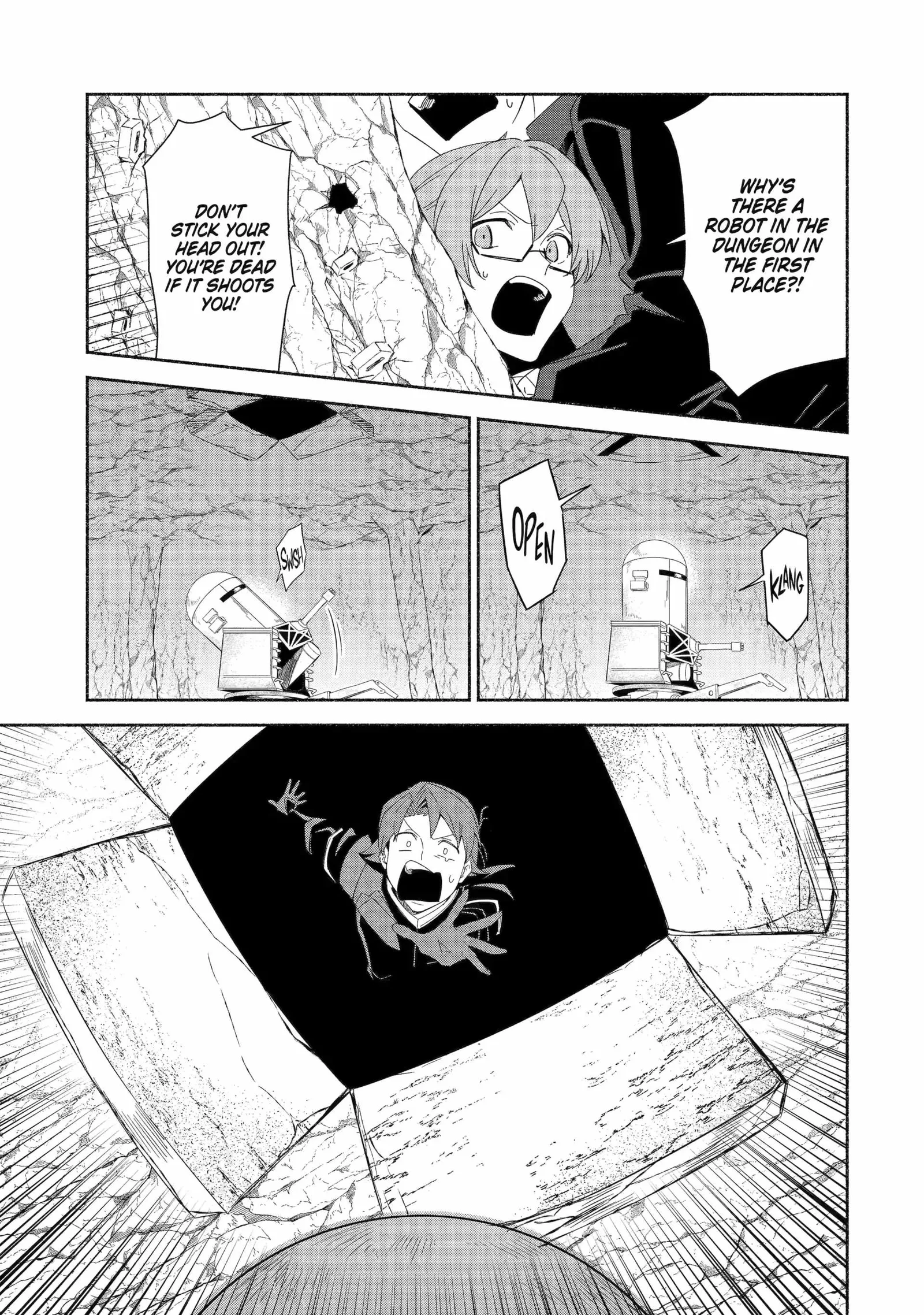 Around 40 Kenja no Isekai Seikatsu Nikki ~ Kimana na Isekai Kyoushi Raifu ~ Chapter 84 page 11
