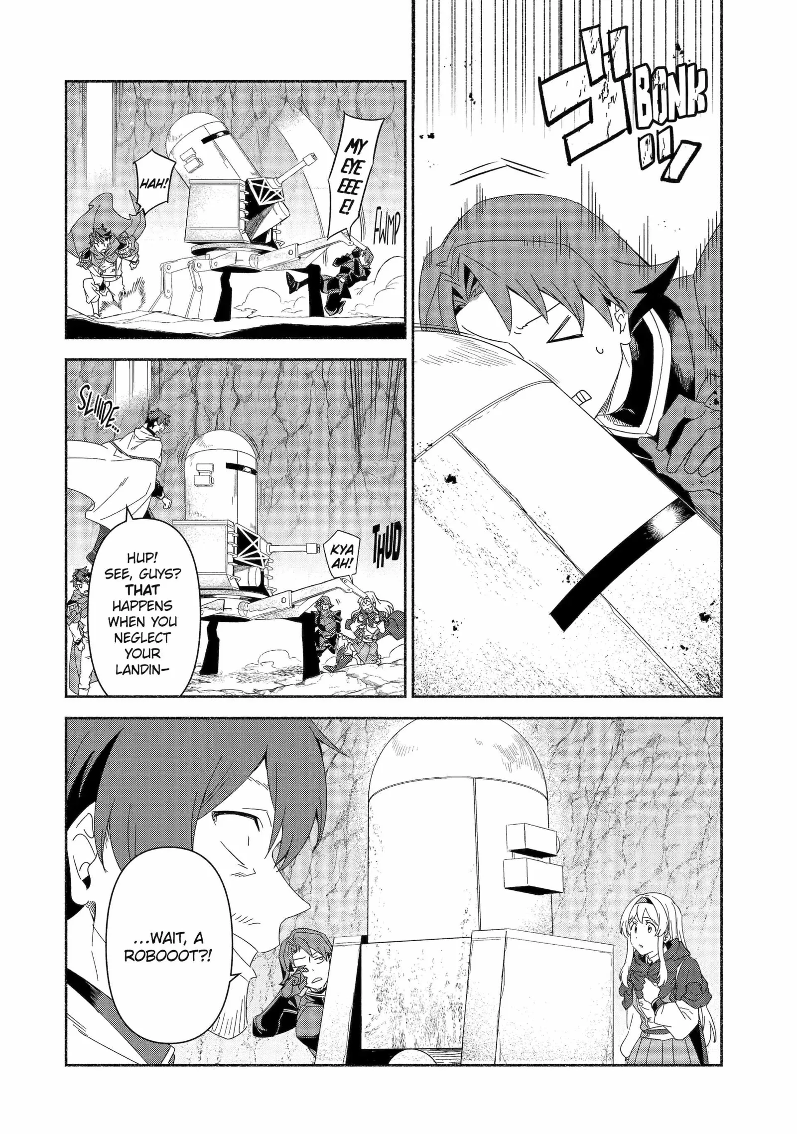 Around 40 Kenja no Isekai Seikatsu Nikki ~ Kimana na Isekai Kyoushi Raifu ~ Chapter 84 page 12