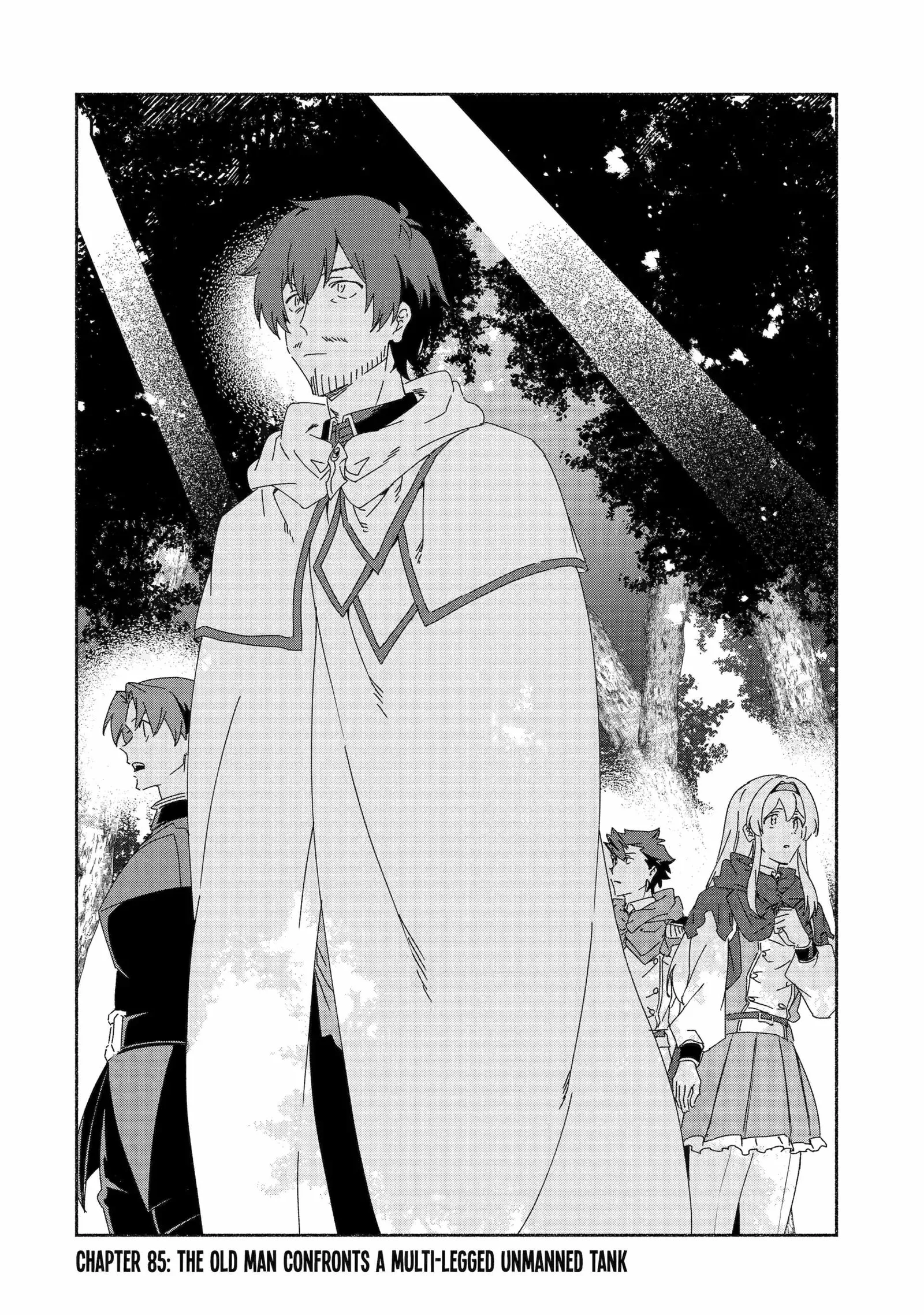 Around 40 Kenja no Isekai Seikatsu Nikki ~ Kimana na Isekai Kyoushi Raifu ~ Chapter 85 page 4