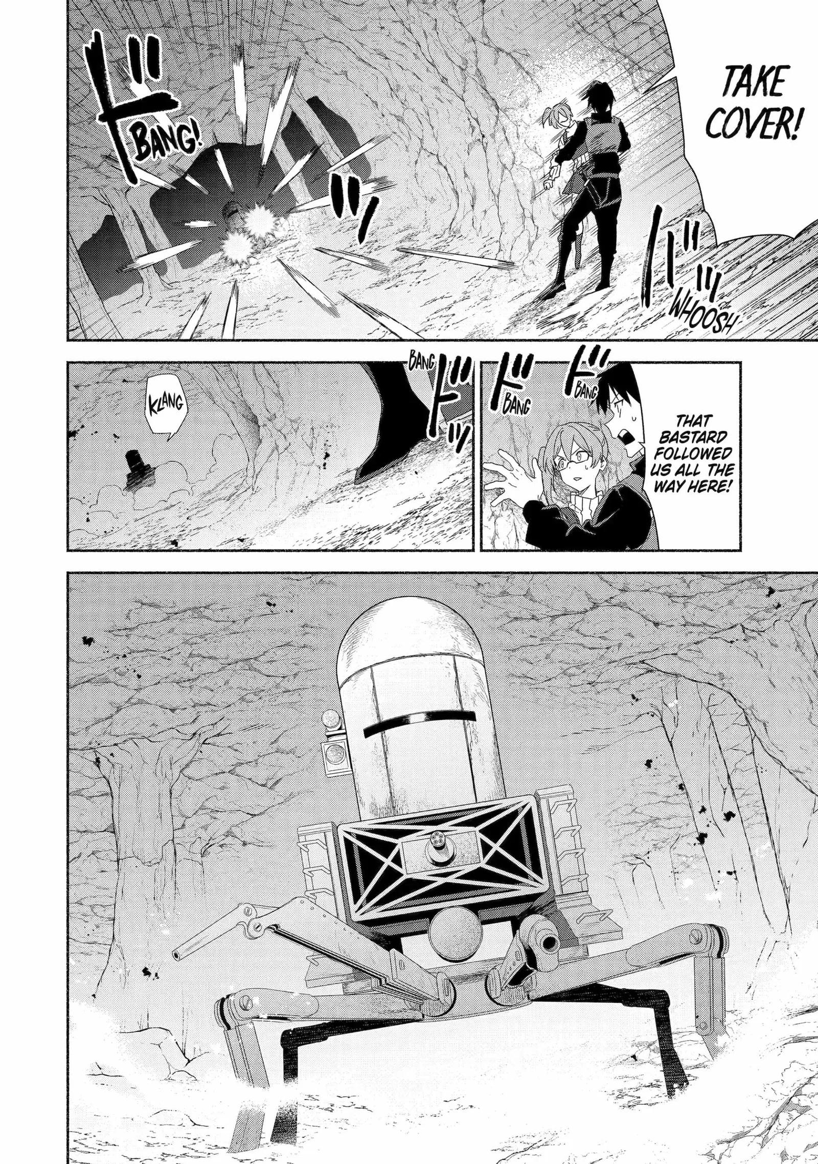 Around 40 Kenja no Isekai Seikatsu Nikki ~ Kimana na Isekai Kyoushi Raifu ~ Chapter 84 page 10