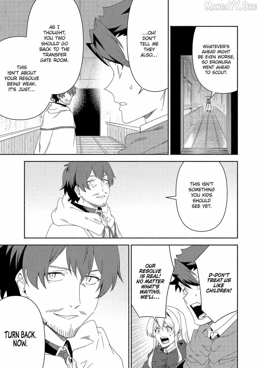 Around 40 Kenja no Isekai Seikatsu Nikki ~ Kimana na Isekai Kyoushi Raifu ~ Chapter 86 page 27