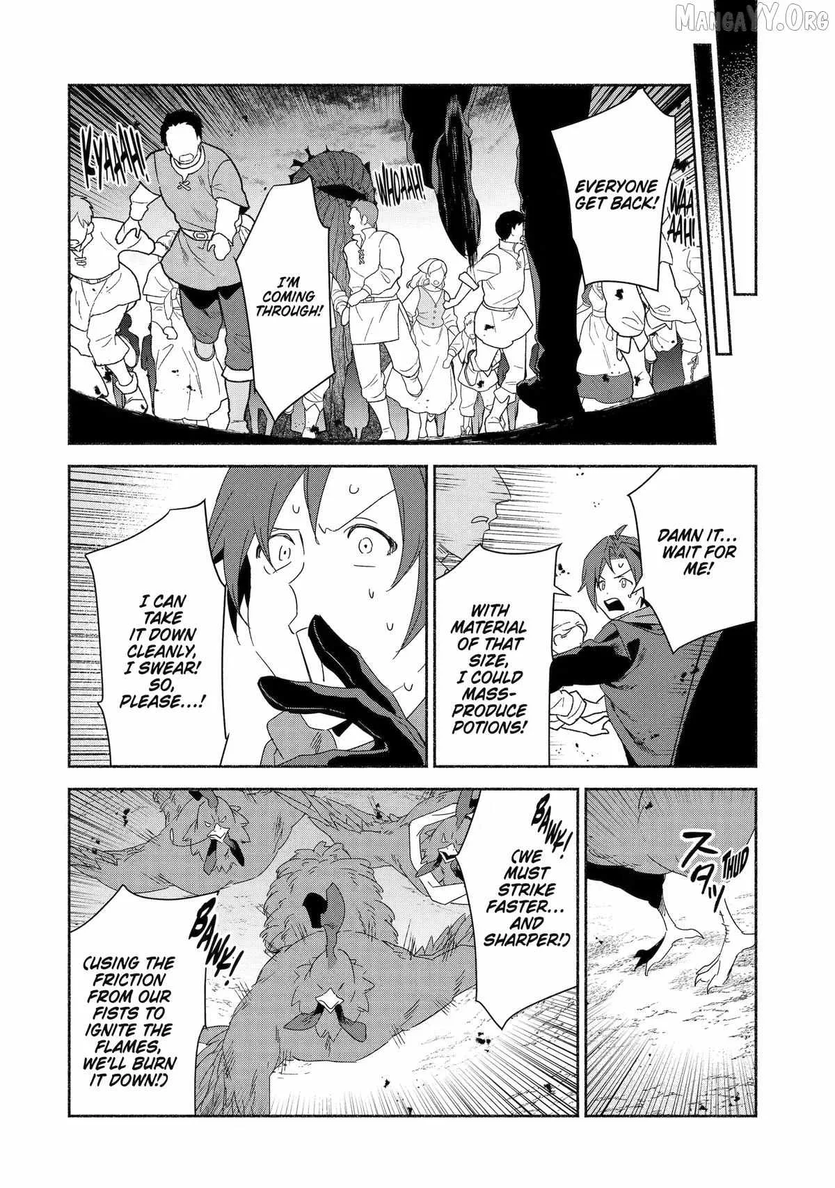 Around 40 Kenja no Isekai Seikatsu Nikki ~ Kimana na Isekai Kyoushi Raifu ~ Chapter 88 page 25