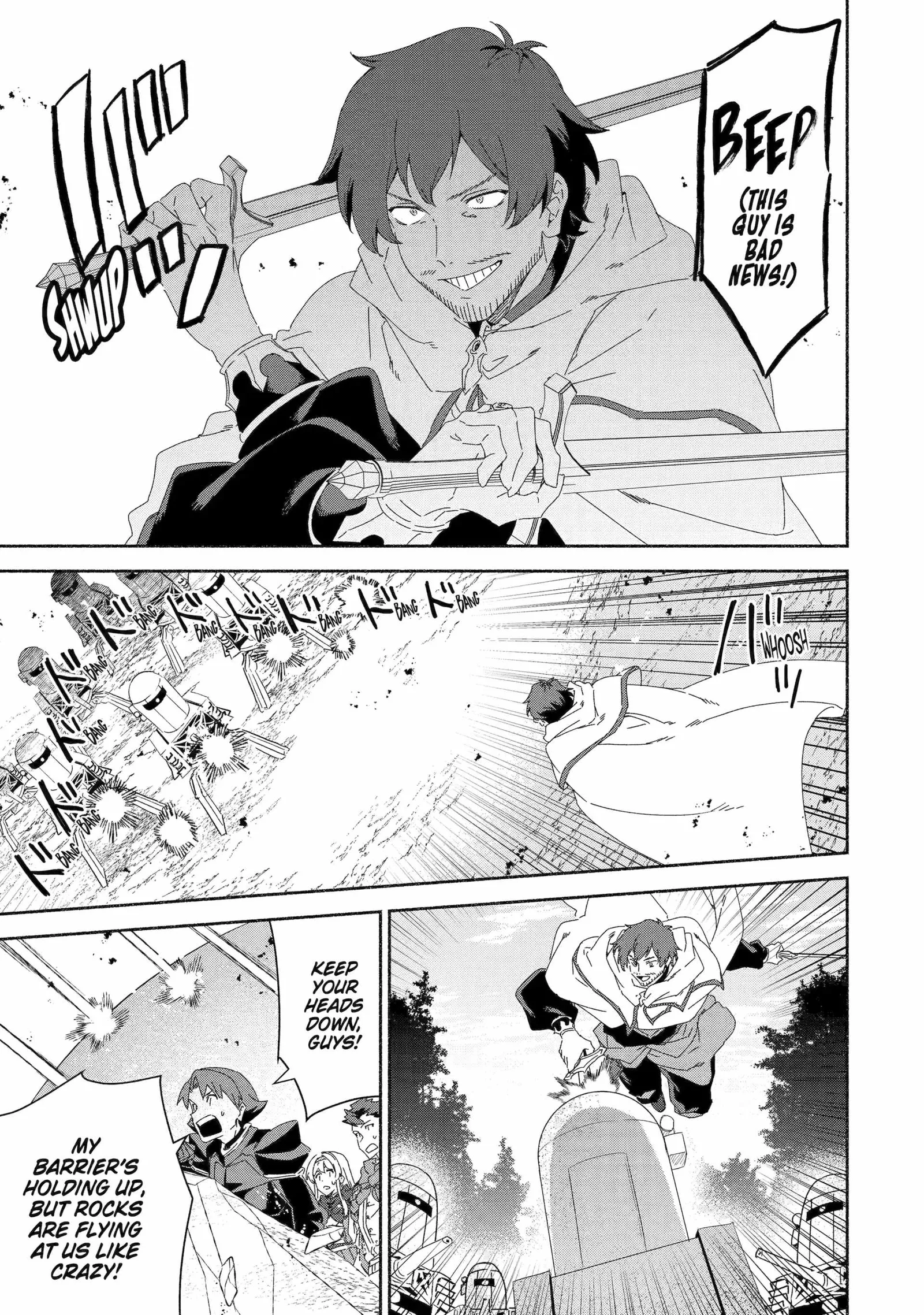 Around 40 Kenja no Isekai Seikatsu Nikki ~ Kimana na Isekai Kyoushi Raifu ~ Chapter 85 page 9