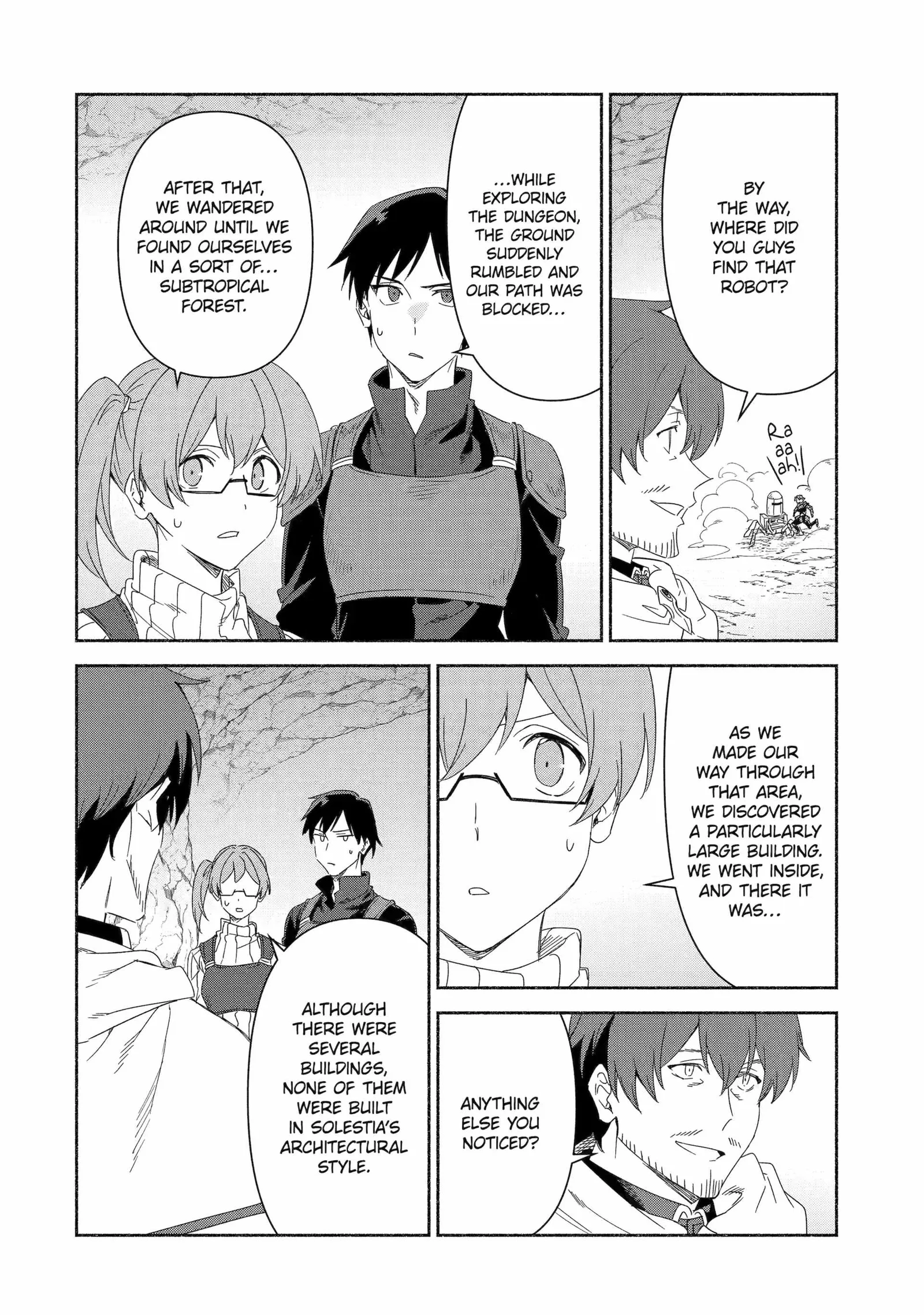Around 40 Kenja no Isekai Seikatsu Nikki ~ Kimana na Isekai Kyoushi Raifu ~ Chapter 84 page 18