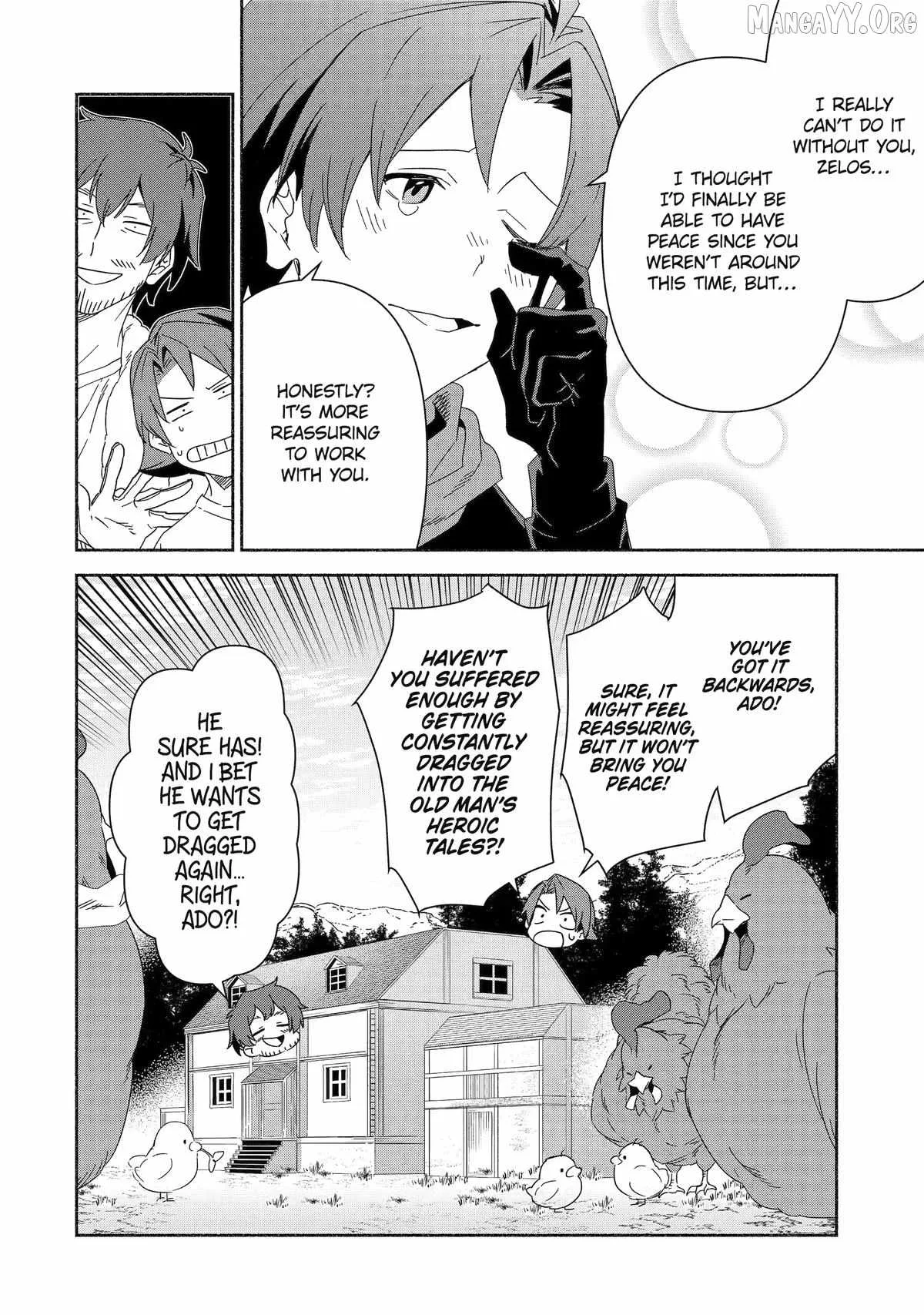 Around 40 Kenja no Isekai Seikatsu Nikki ~ Kimana na Isekai Kyoushi Raifu ~ Chapter 88 page 30