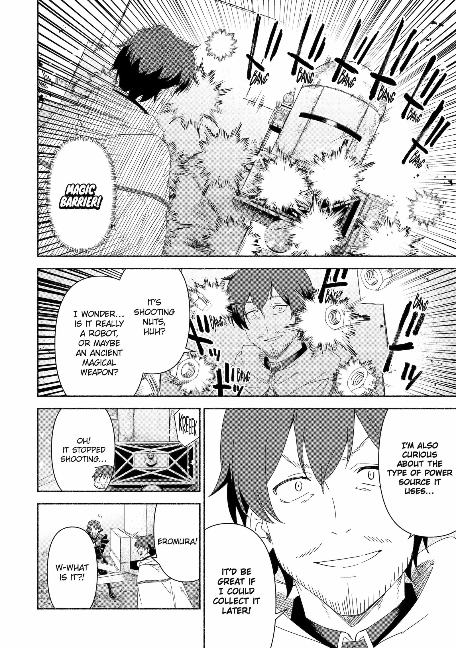 Around 40 Kenja no Isekai Seikatsu Nikki ~ Kimana na Isekai Kyoushi Raifu ~ Chapter 84 page 14
