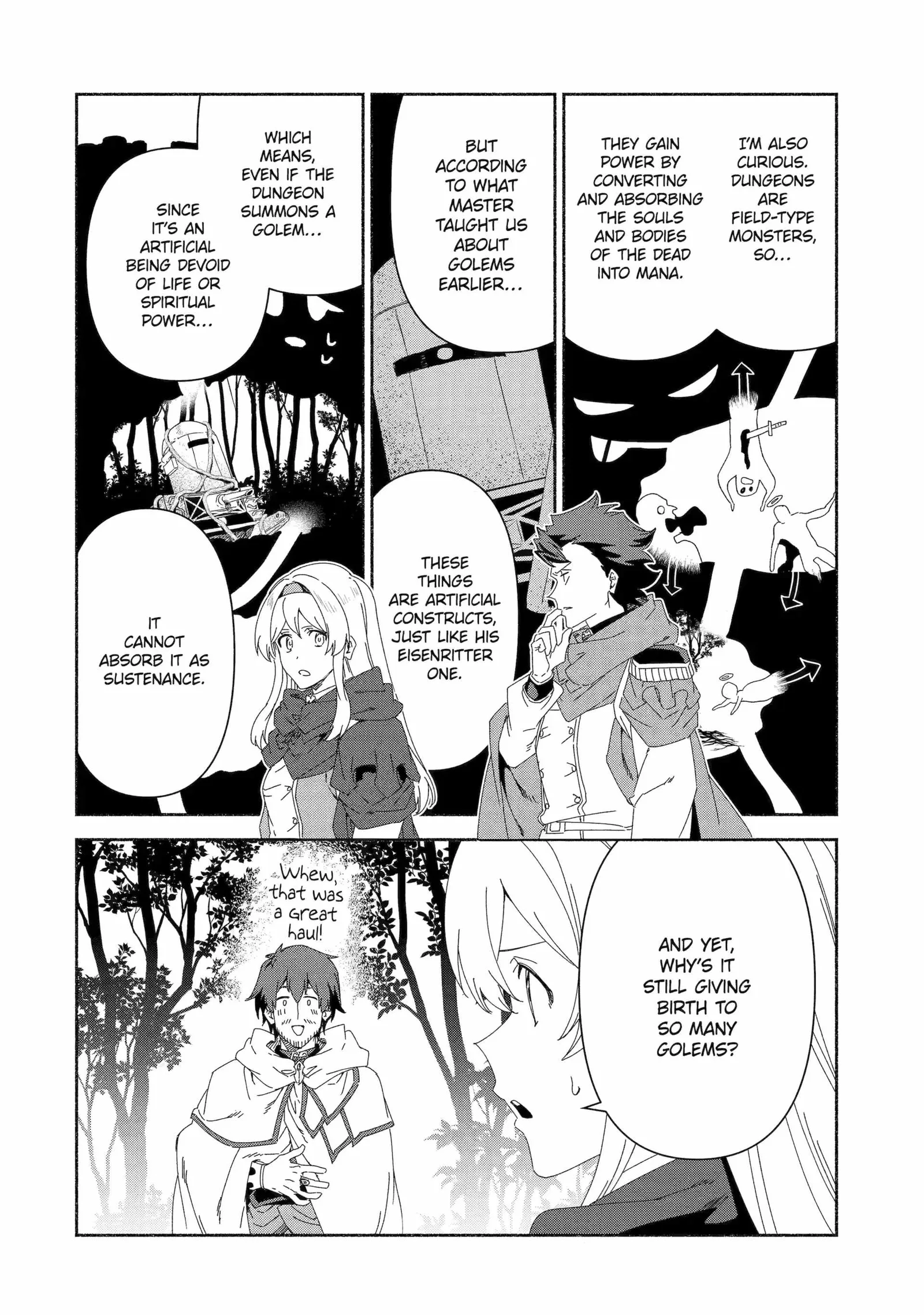 Around 40 Kenja no Isekai Seikatsu Nikki ~ Kimana na Isekai Kyoushi Raifu ~ Chapter 85 page 12