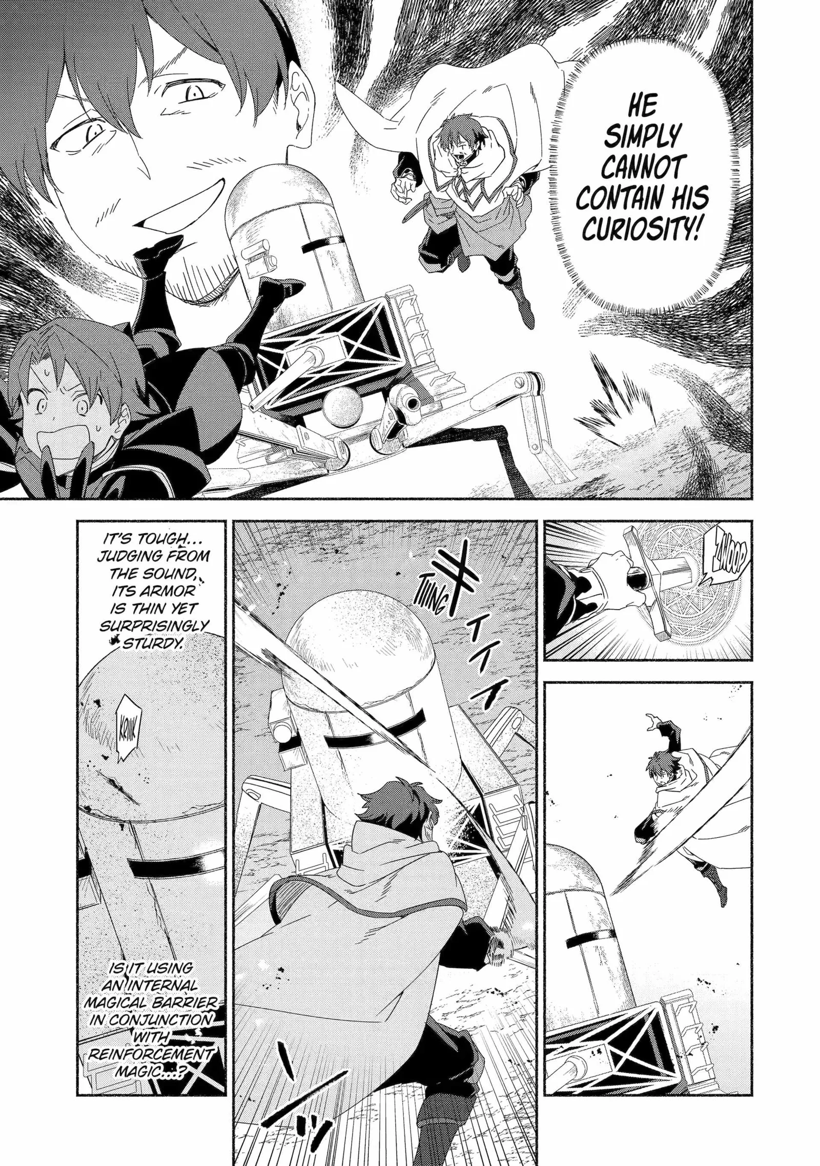 Around 40 Kenja no Isekai Seikatsu Nikki ~ Kimana na Isekai Kyoushi Raifu ~ Chapter 84 page 21