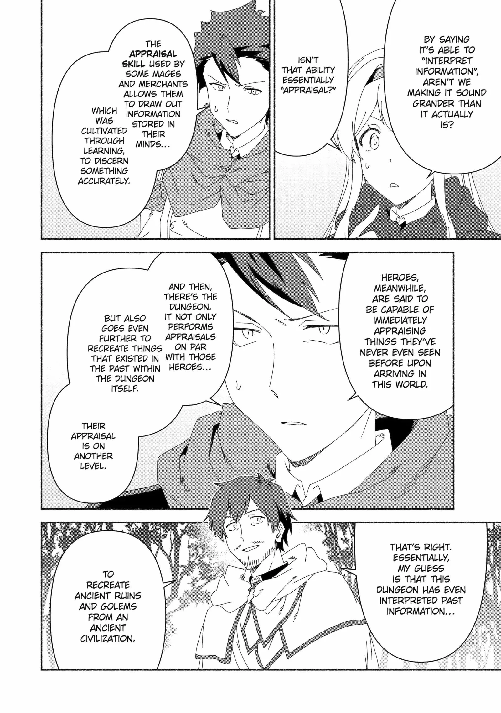 Around 40 Kenja no Isekai Seikatsu Nikki ~ Kimana na Isekai Kyoushi Raifu ~ Chapter 85 page 14