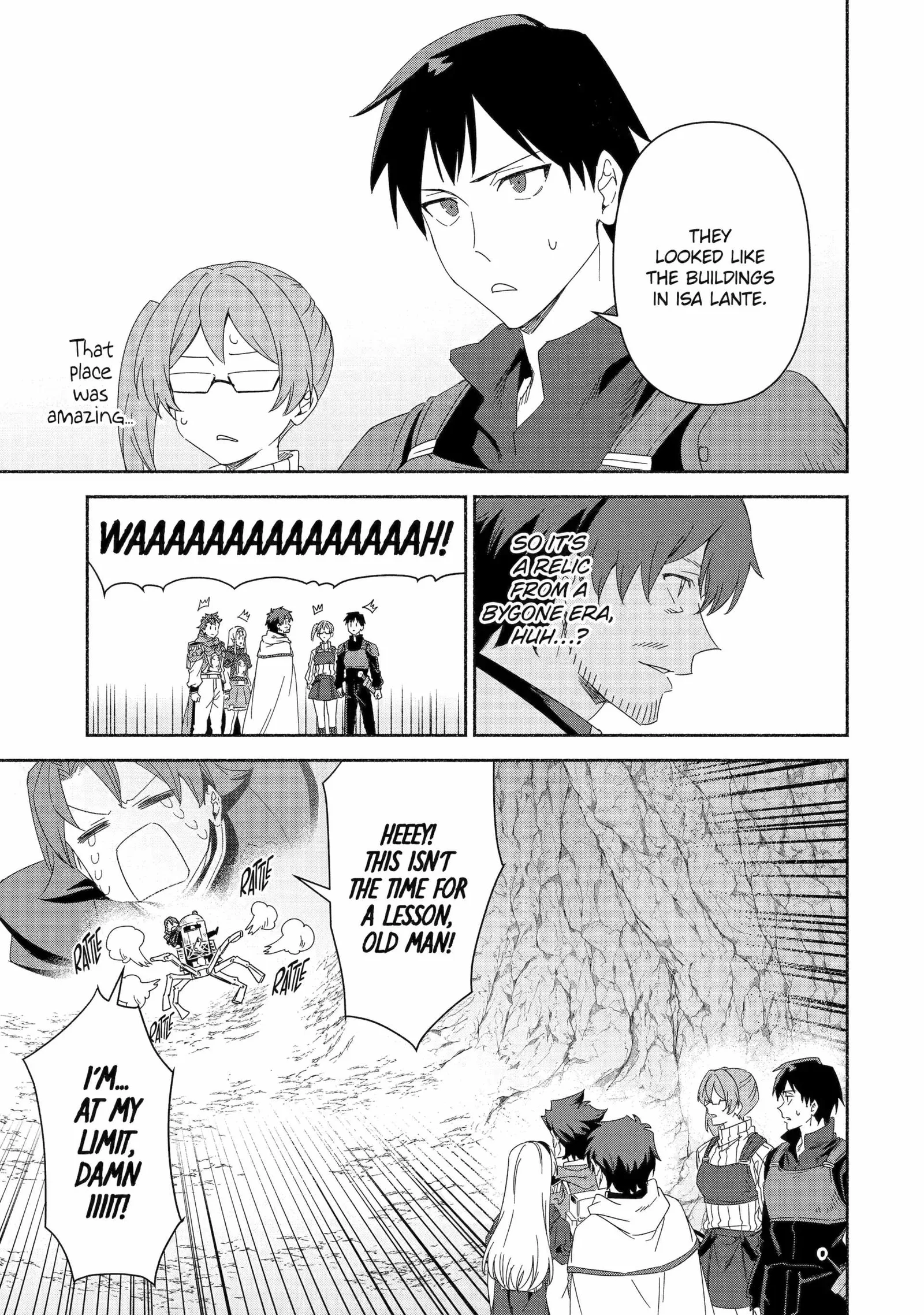 Around 40 Kenja no Isekai Seikatsu Nikki ~ Kimana na Isekai Kyoushi Raifu ~ Chapter 84 page 19