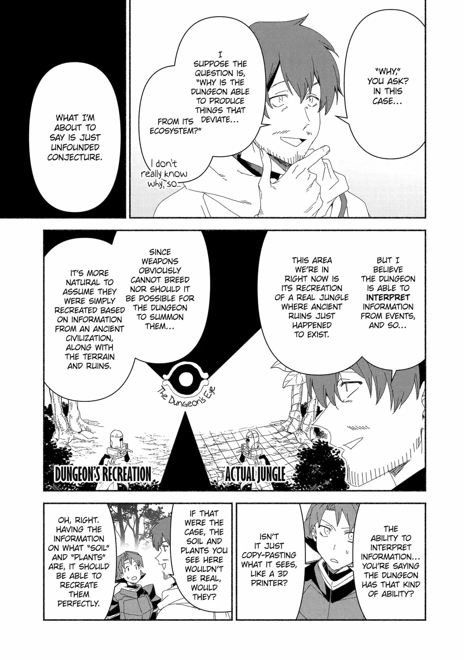 Around 40 Kenja no Isekai Seikatsu Nikki ~ Kimana na Isekai Kyoushi Raifu ~ Chapter 85 page 13