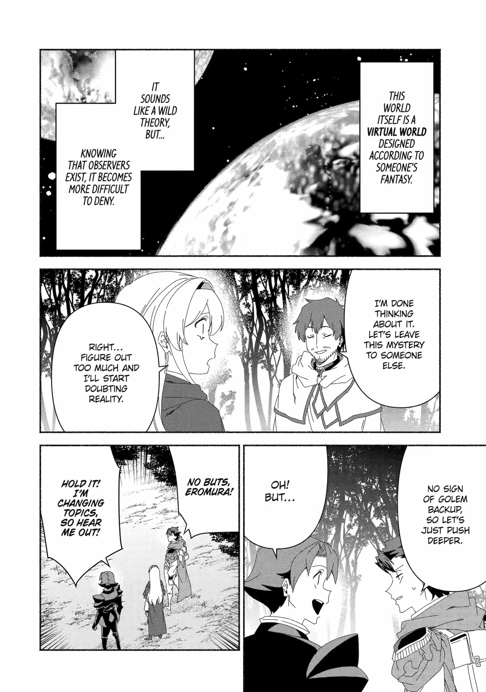 Around 40 Kenja no Isekai Seikatsu Nikki ~ Kimana na Isekai Kyoushi Raifu ~ Chapter 85 page 16