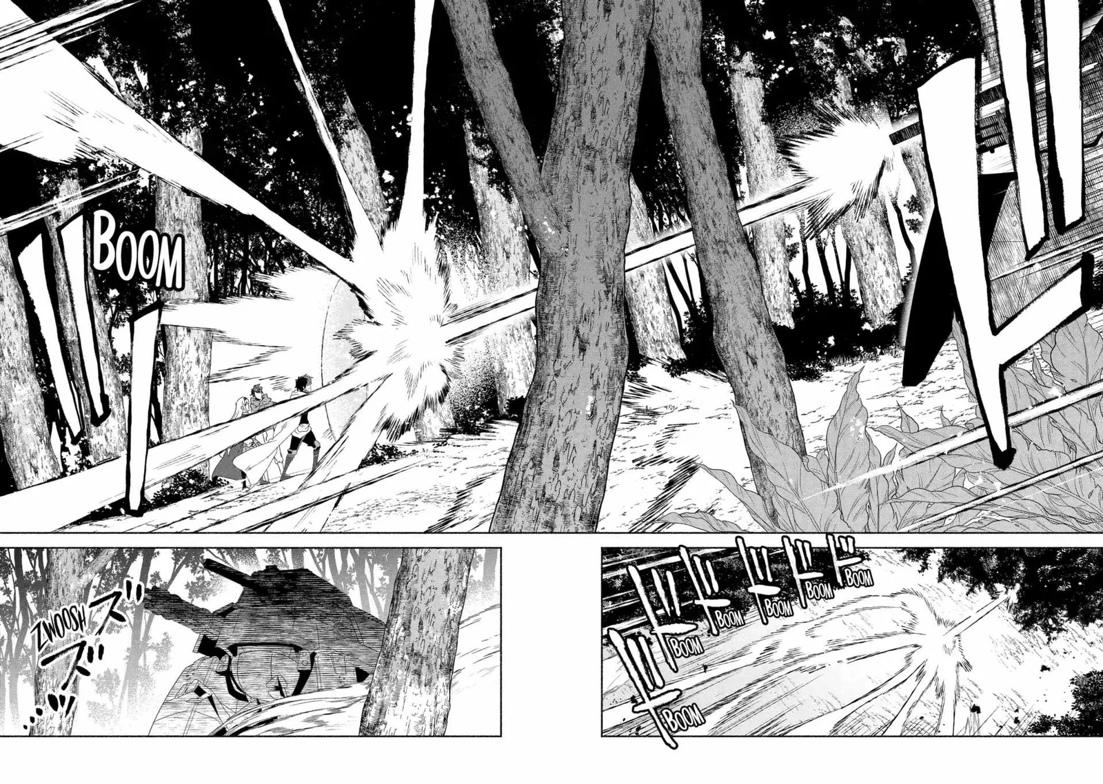 Around 40 Kenja no Isekai Seikatsu Nikki ~ Kimana na Isekai Kyoushi Raifu ~ Chapter 85 page 20