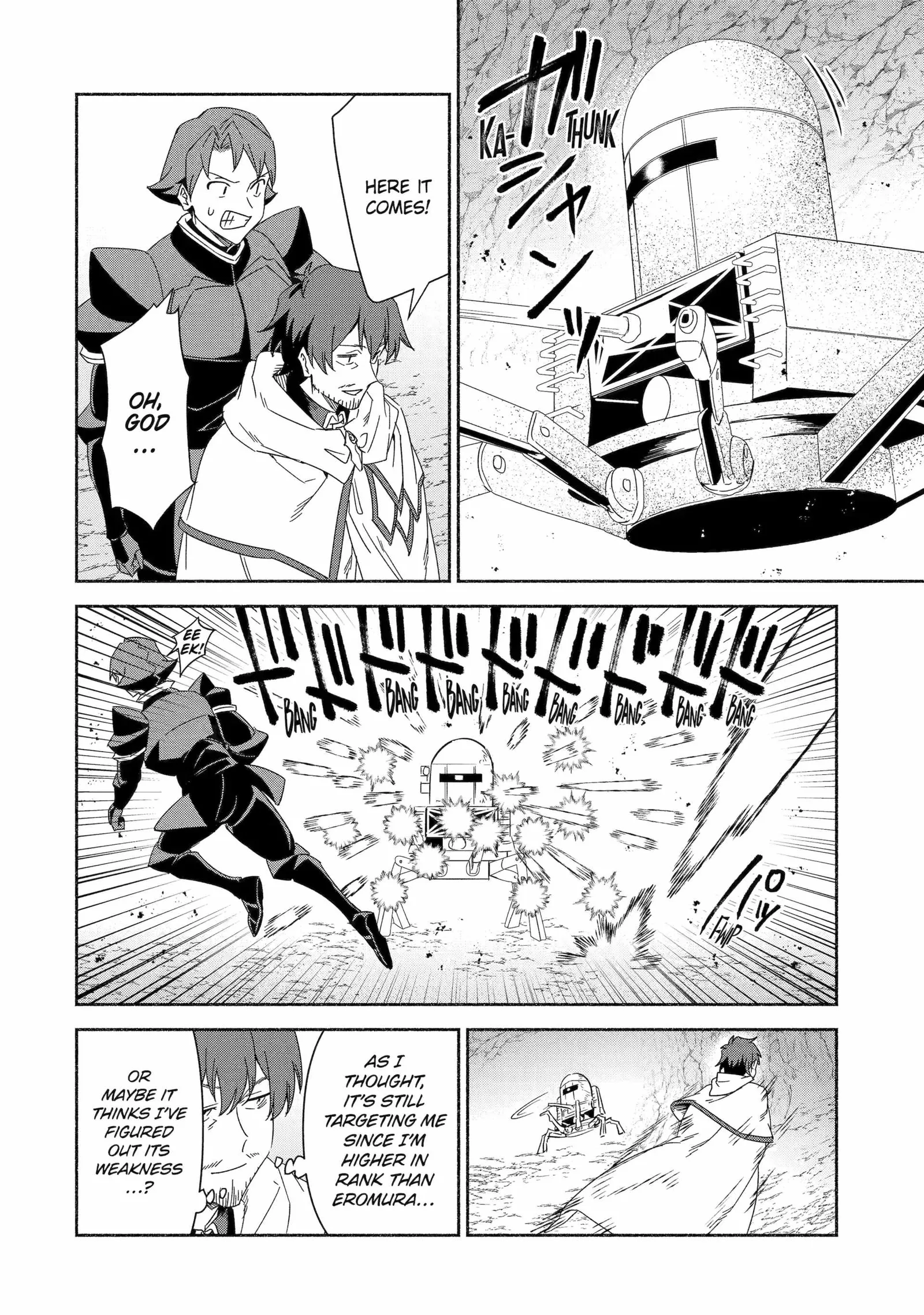 Around 40 Kenja no Isekai Seikatsu Nikki ~ Kimana na Isekai Kyoushi Raifu ~ Chapter 84 page 26