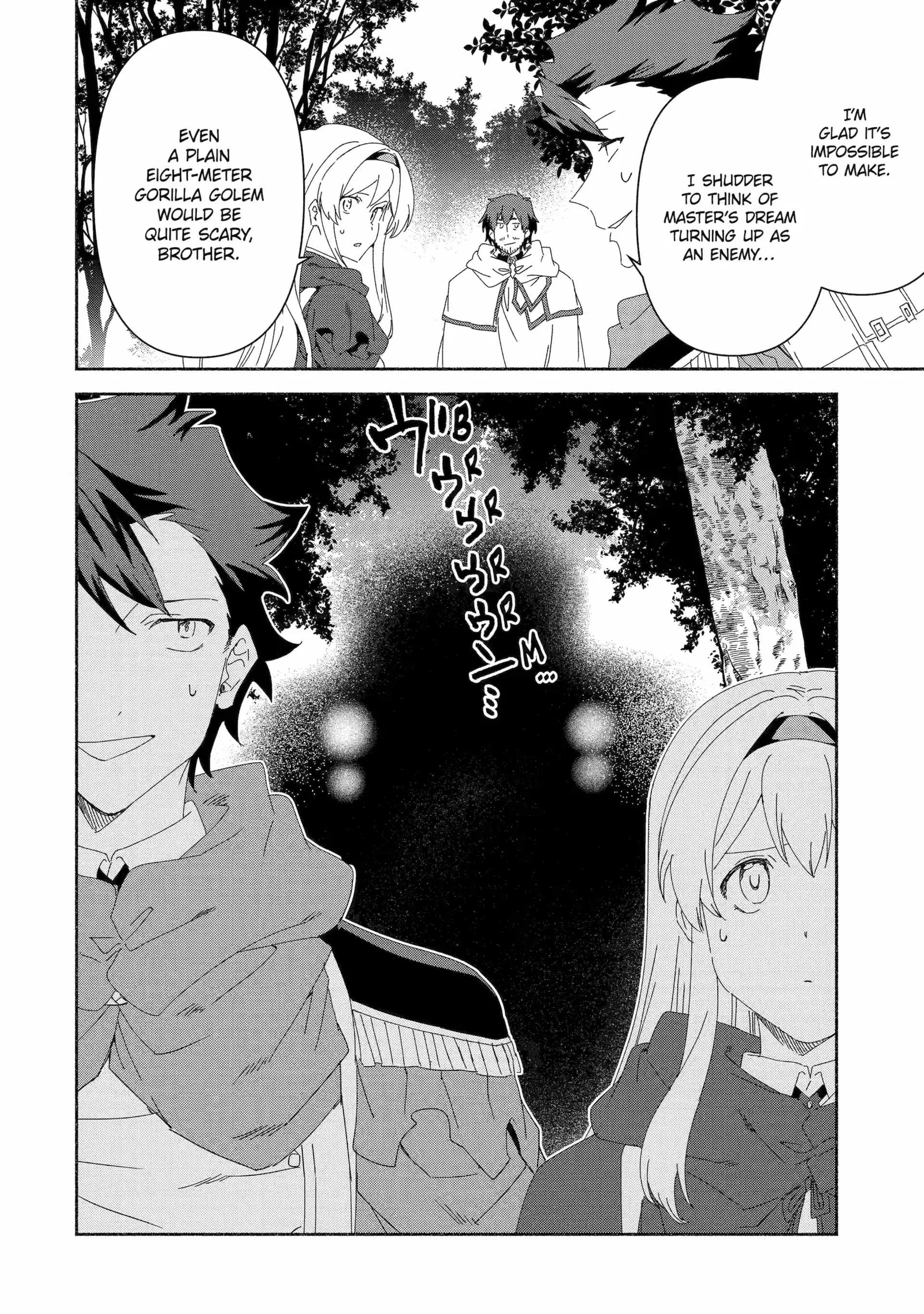 Around 40 Kenja no Isekai Seikatsu Nikki ~ Kimana na Isekai Kyoushi Raifu ~ Chapter 85 page 18