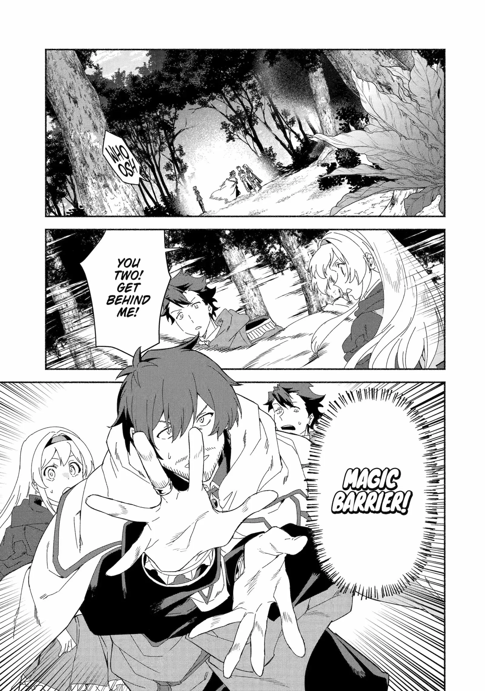 Around 40 Kenja no Isekai Seikatsu Nikki ~ Kimana na Isekai Kyoushi Raifu ~ Chapter 85 page 19