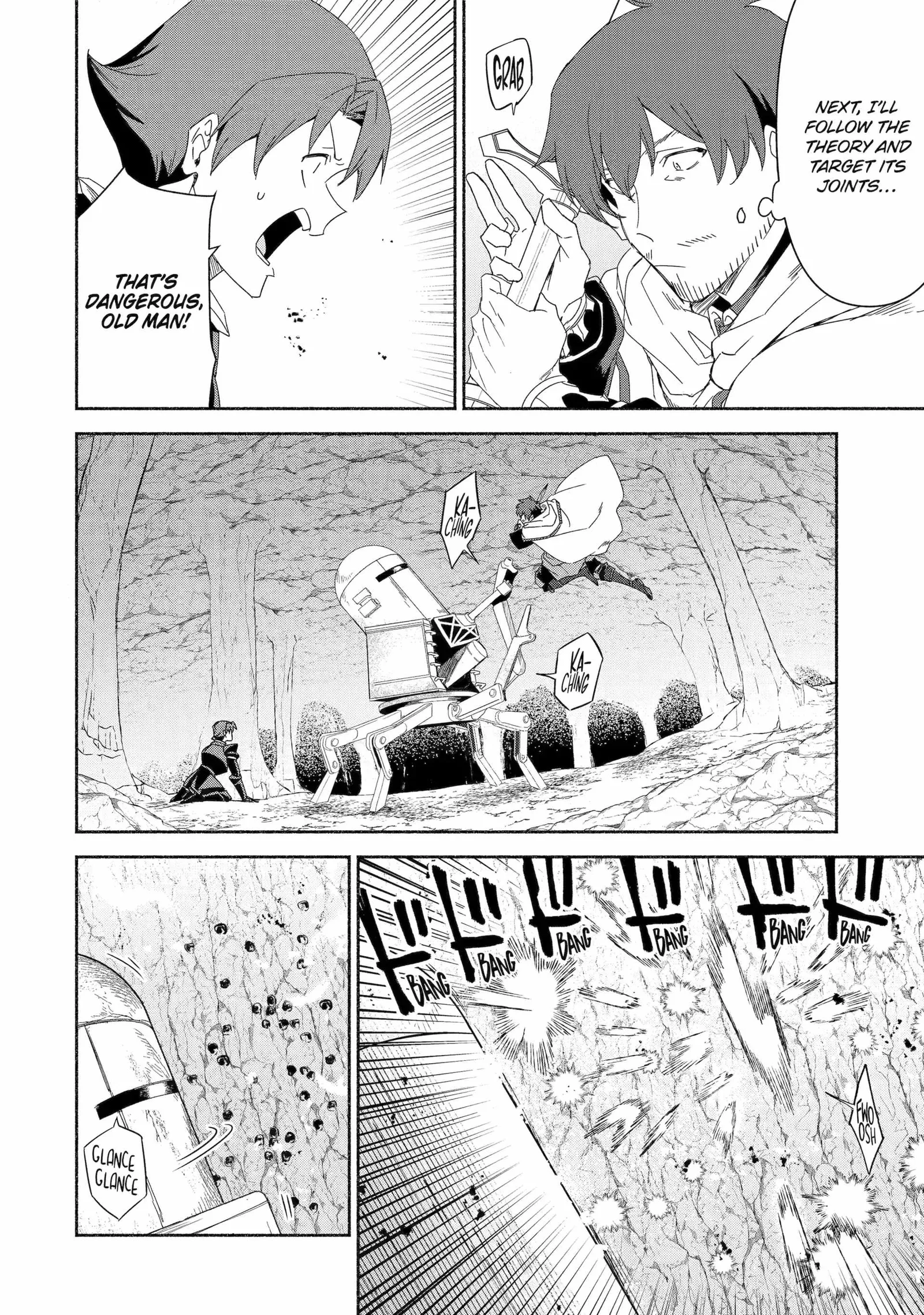 Around 40 Kenja no Isekai Seikatsu Nikki ~ Kimana na Isekai Kyoushi Raifu ~ Chapter 84 page 22
