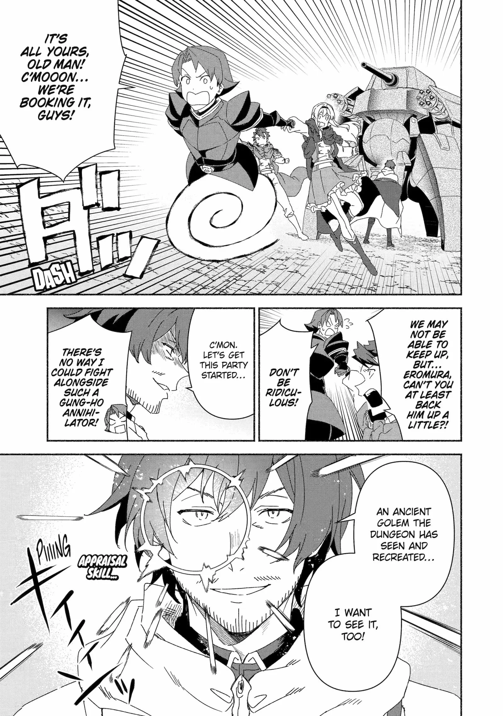 Around 40 Kenja no Isekai Seikatsu Nikki ~ Kimana na Isekai Kyoushi Raifu ~ Chapter 85 page 22