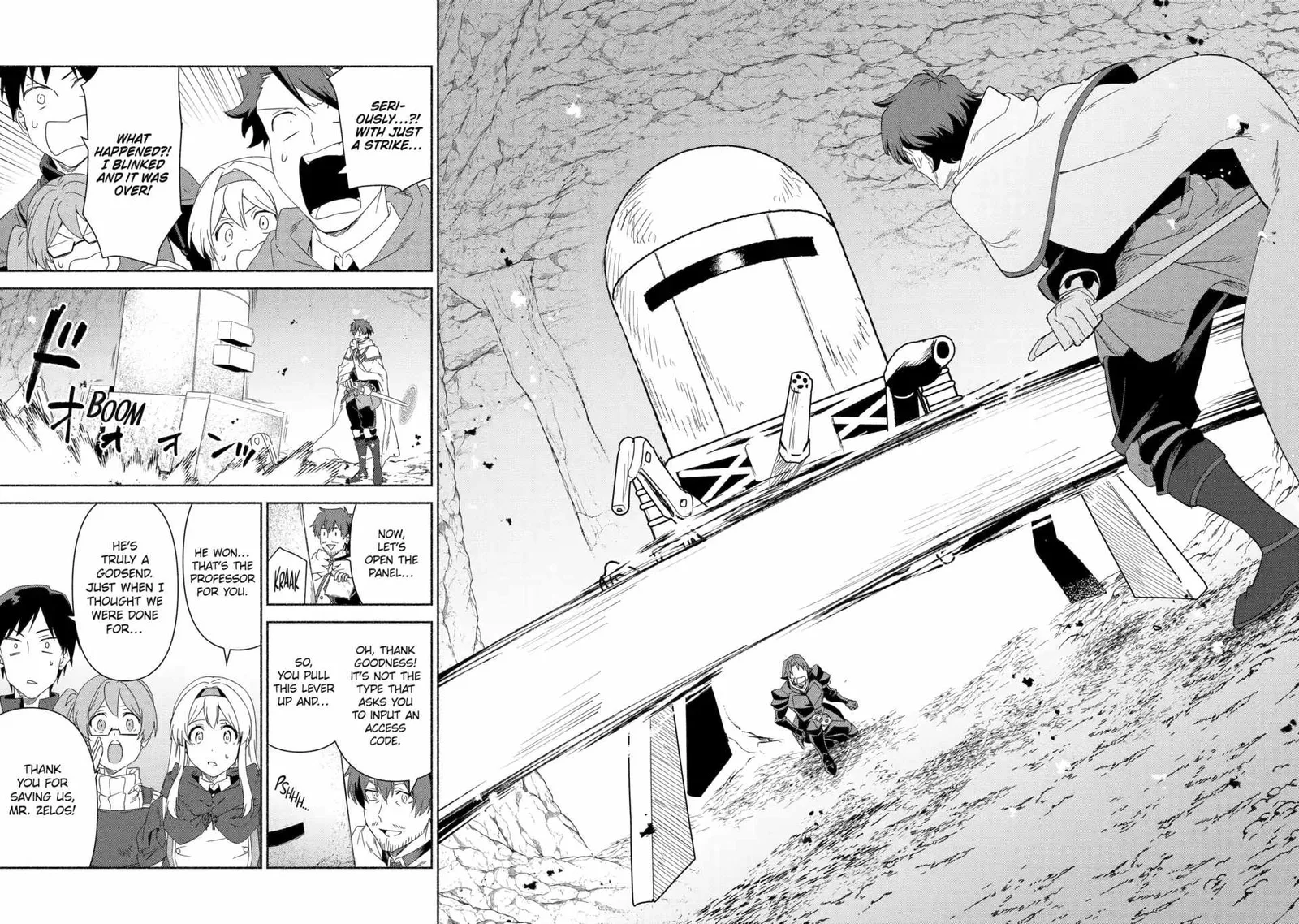 Around 40 Kenja no Isekai Seikatsu Nikki ~ Kimana na Isekai Kyoushi Raifu ~ Chapter 84 page 30