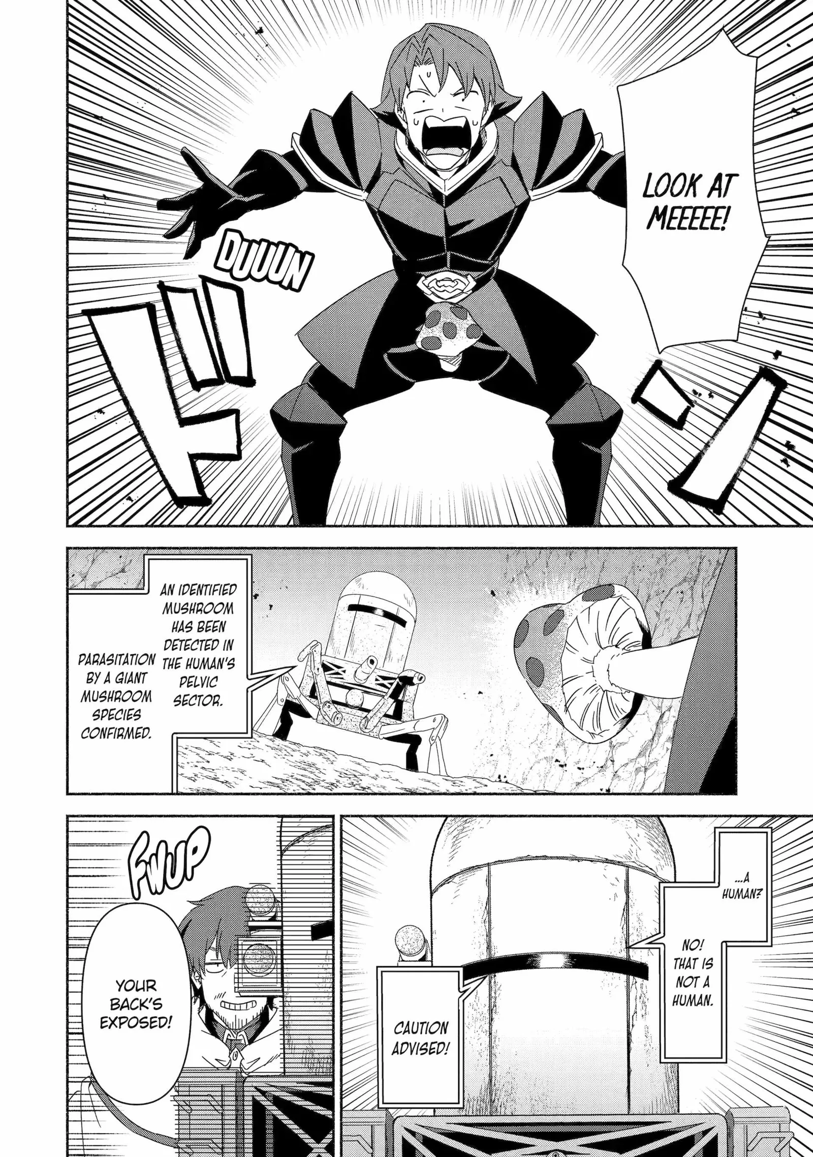 Around 40 Kenja no Isekai Seikatsu Nikki ~ Kimana na Isekai Kyoushi Raifu ~ Chapter 84 page 28