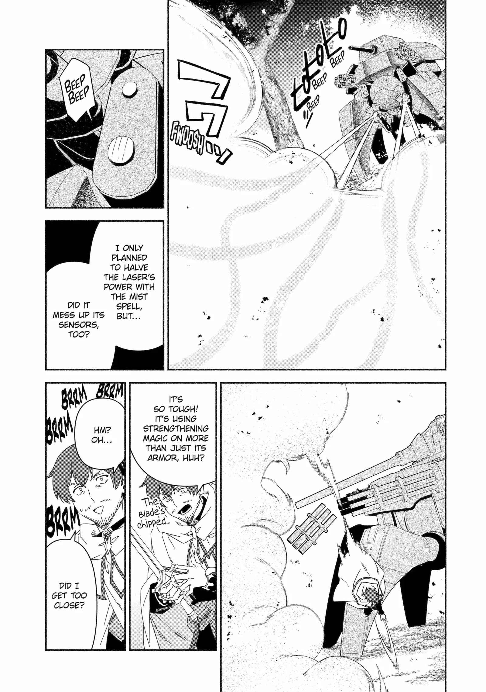 Around 40 Kenja no Isekai Seikatsu Nikki ~ Kimana na Isekai Kyoushi Raifu ~ Chapter 85 page 26