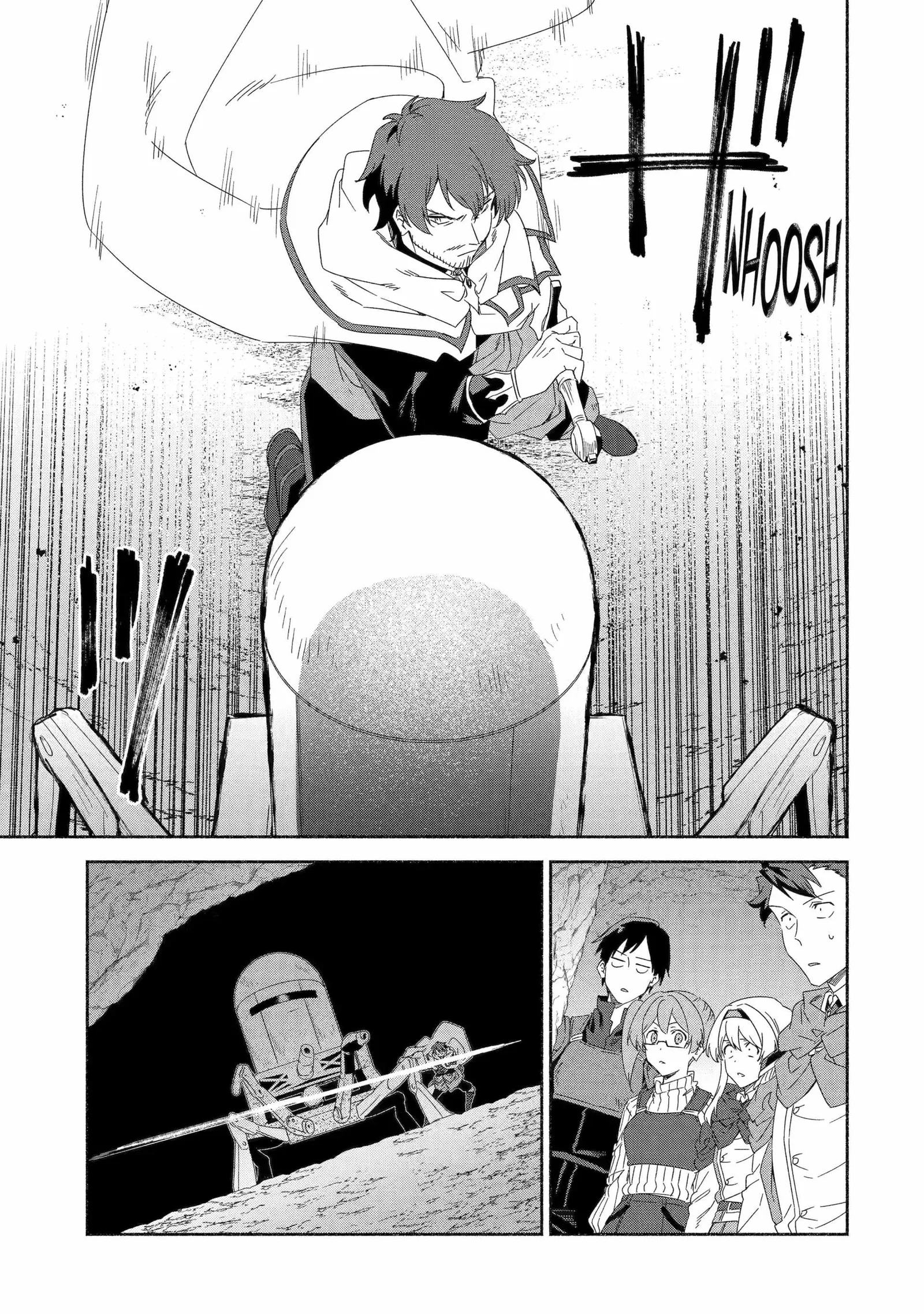 Around 40 Kenja no Isekai Seikatsu Nikki ~ Kimana na Isekai Kyoushi Raifu ~ Chapter 84 page 29