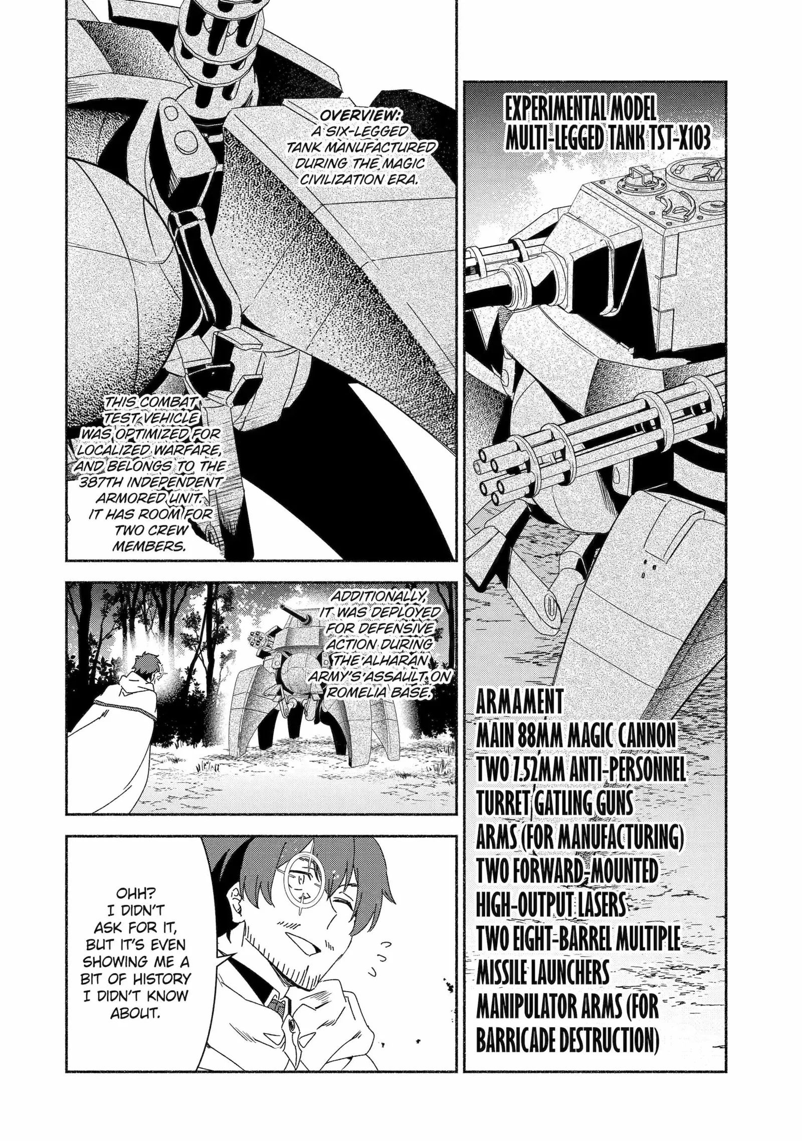 Around 40 Kenja no Isekai Seikatsu Nikki ~ Kimana na Isekai Kyoushi Raifu ~ Chapter 85 page 23