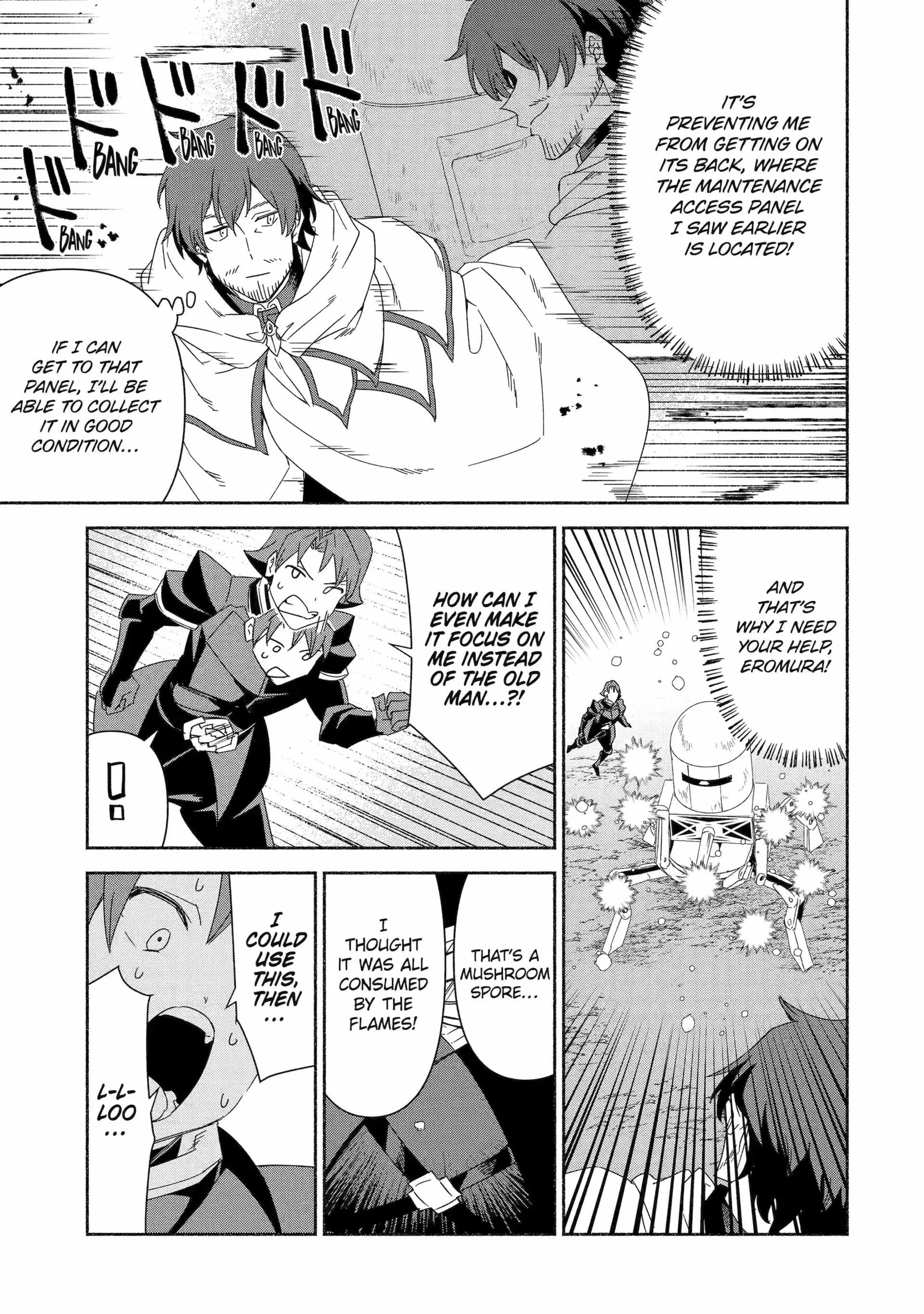 Around 40 Kenja no Isekai Seikatsu Nikki ~ Kimana na Isekai Kyoushi Raifu ~ Chapter 84 page 27